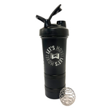 MOSSA LET'S MOVE ProStak BlenderBottle