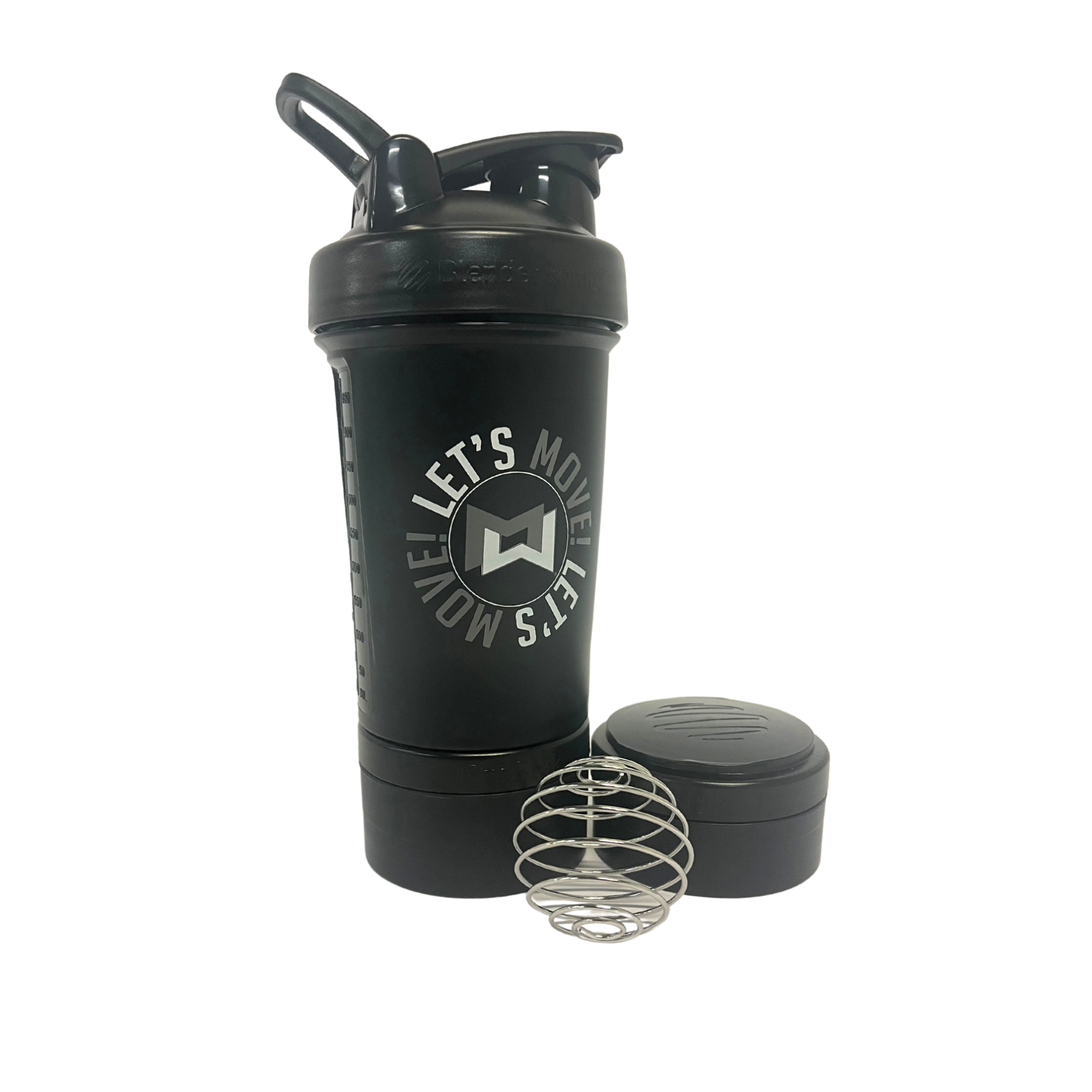 MOSSA LET'S MOVE ProStak BlenderBottle