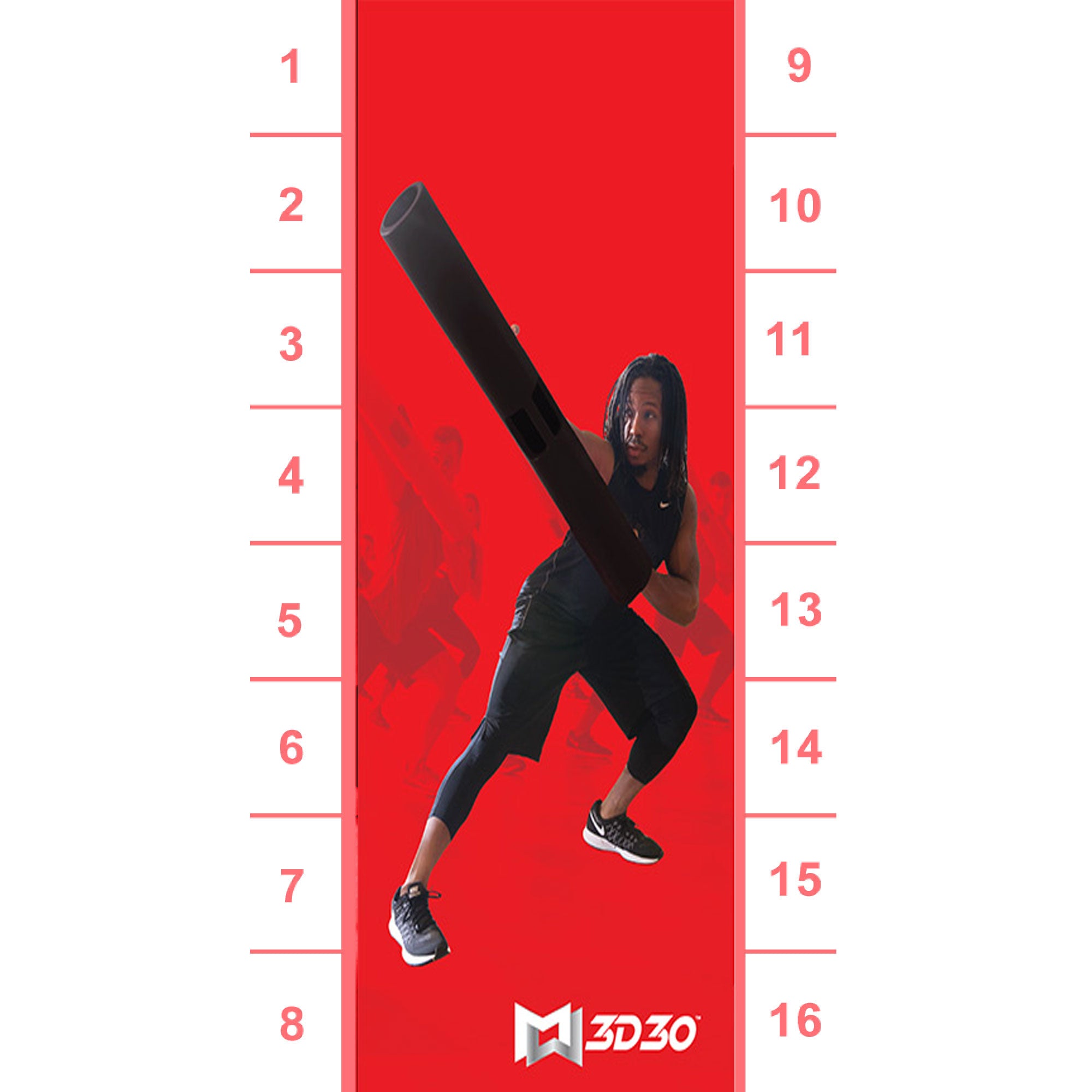 3D30 Commitment Cards