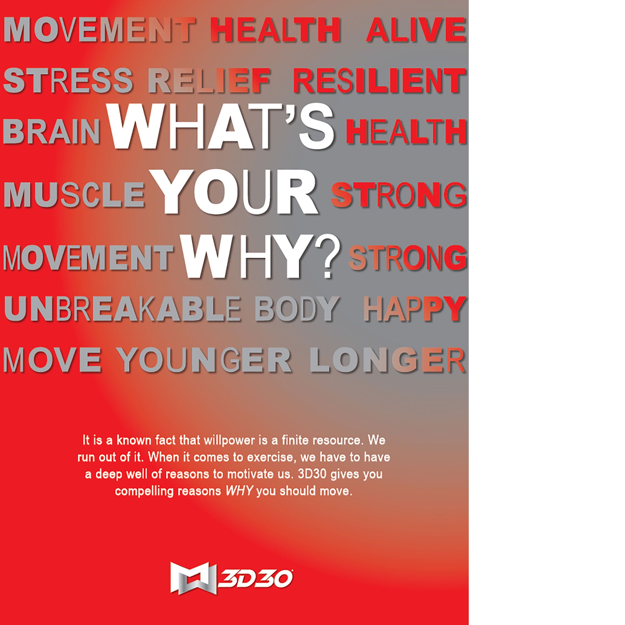 3D30 JUL21 Digital Release