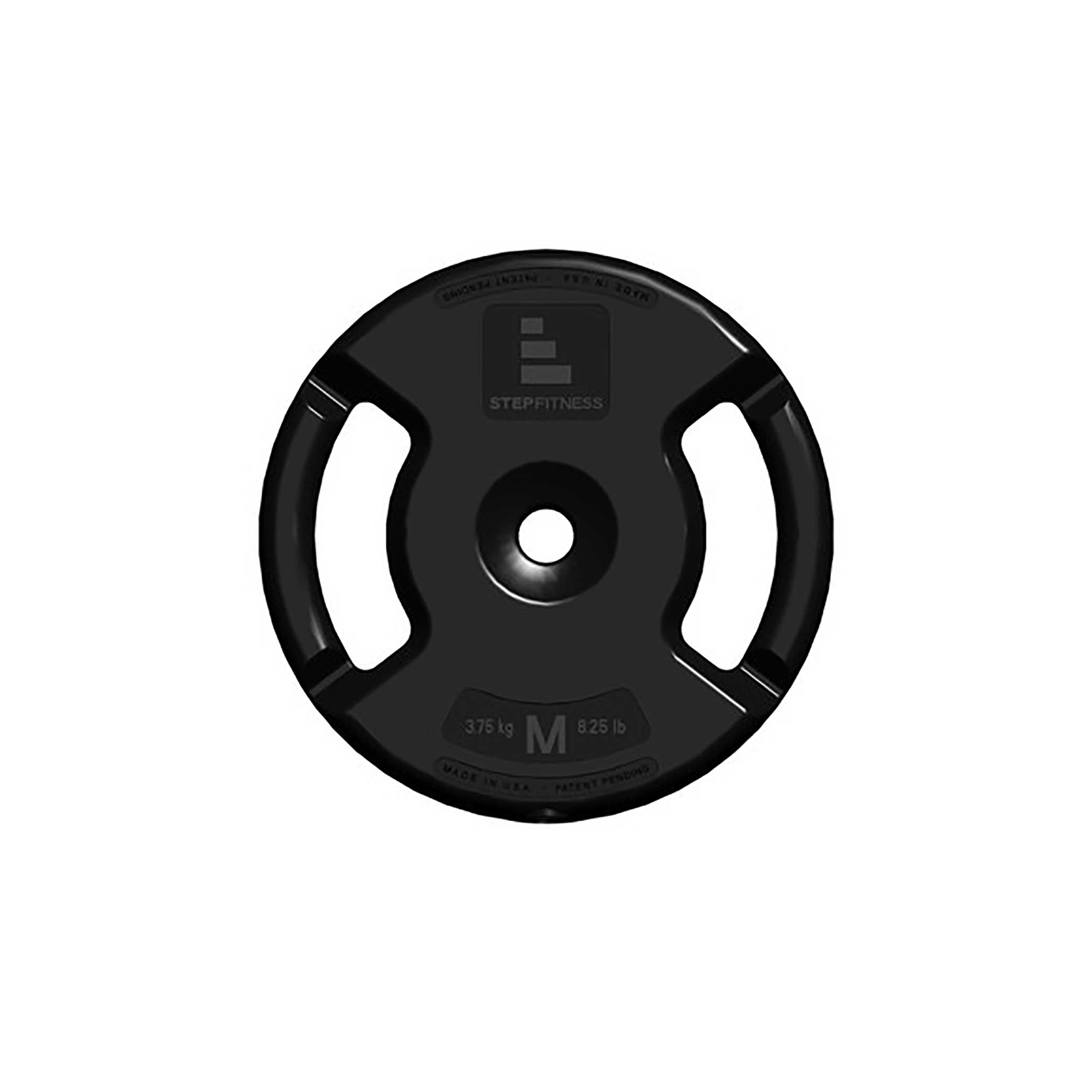 55lb 8 Plate Barbell Set - International and Non-Contiguous U.S.