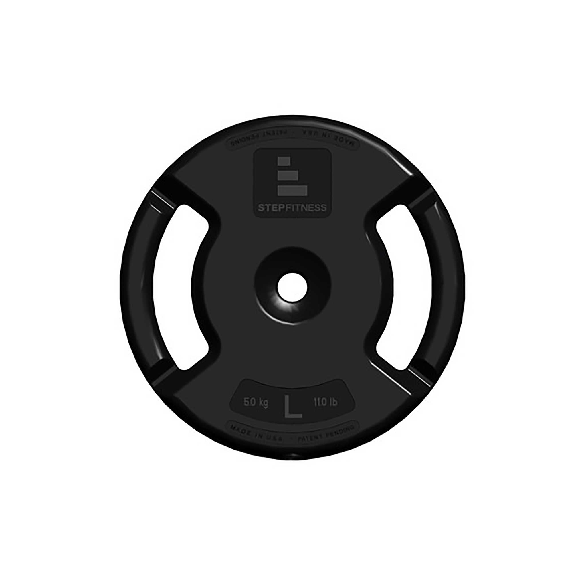 55lb 8 Plate Barbell Set - International and Non-Contiguous U.S.