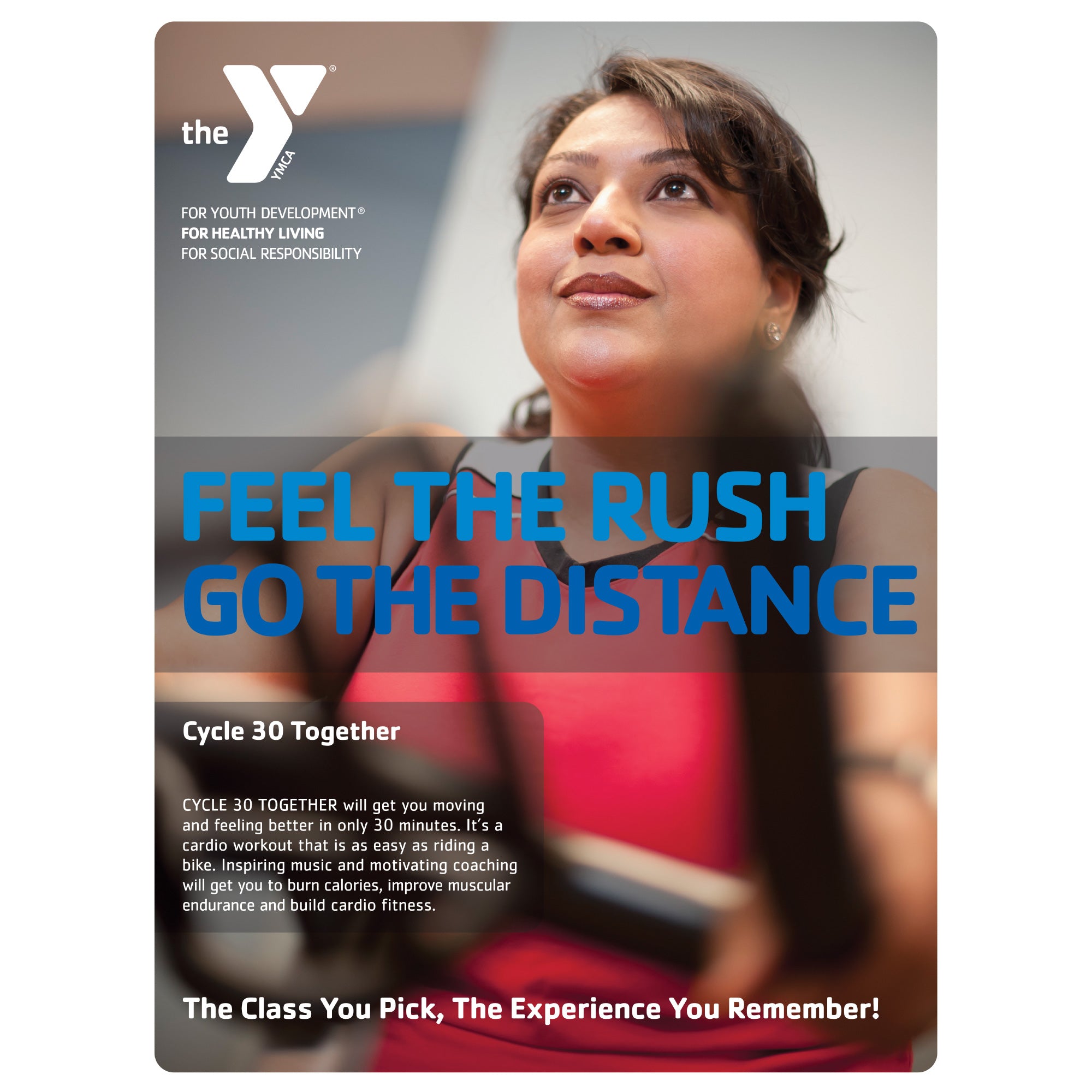 Y Cycle 30 Together FULL PHOTO Poster