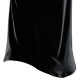 MOSSA Print On Demand Women's CRZ Ultralight Racerback Tank (black)