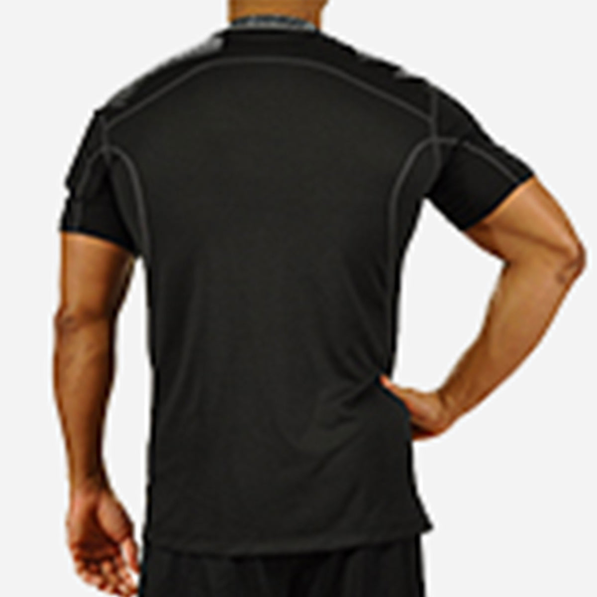 Nike Pro Combat Hypercool Fitted Short Sleeve 3.0 - Men's