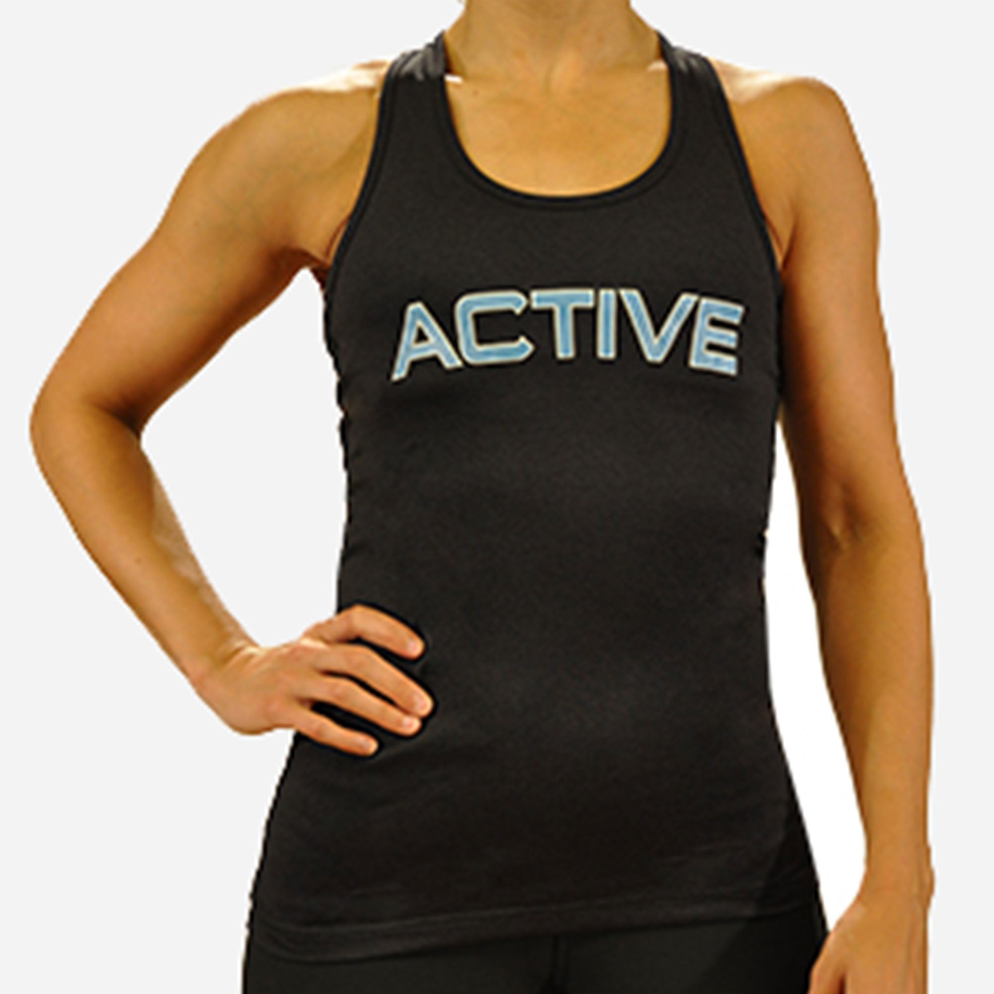 MOSSA Group Active Women's Nike Balance 2 Tank