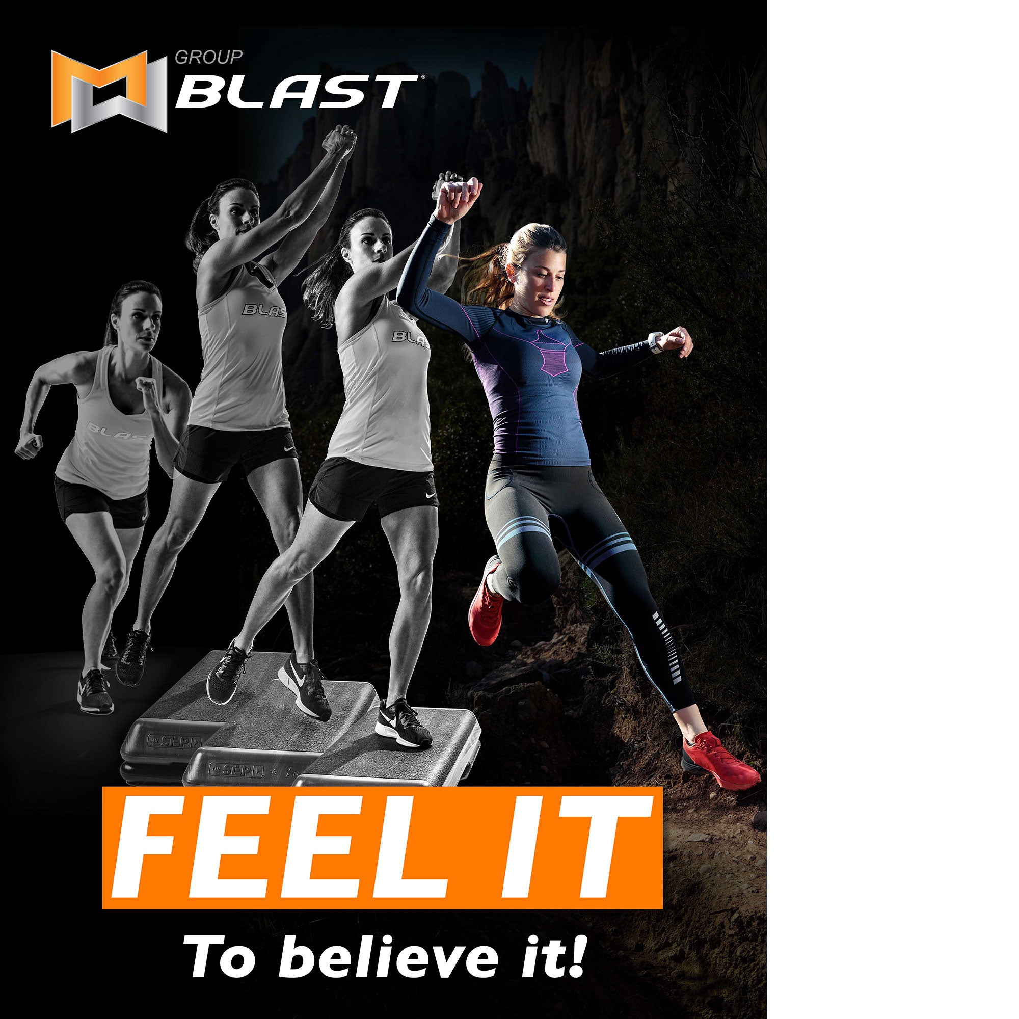 Group Blast APR22 Digital Release