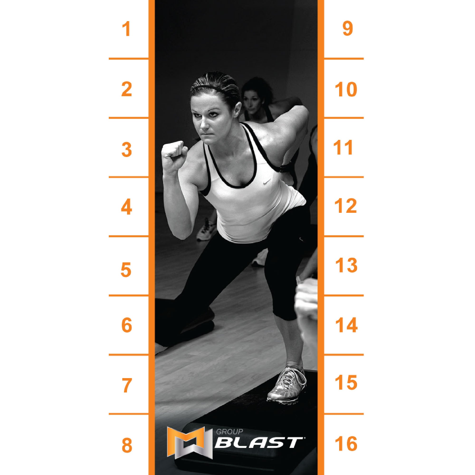 Group Blast Commitment Cards