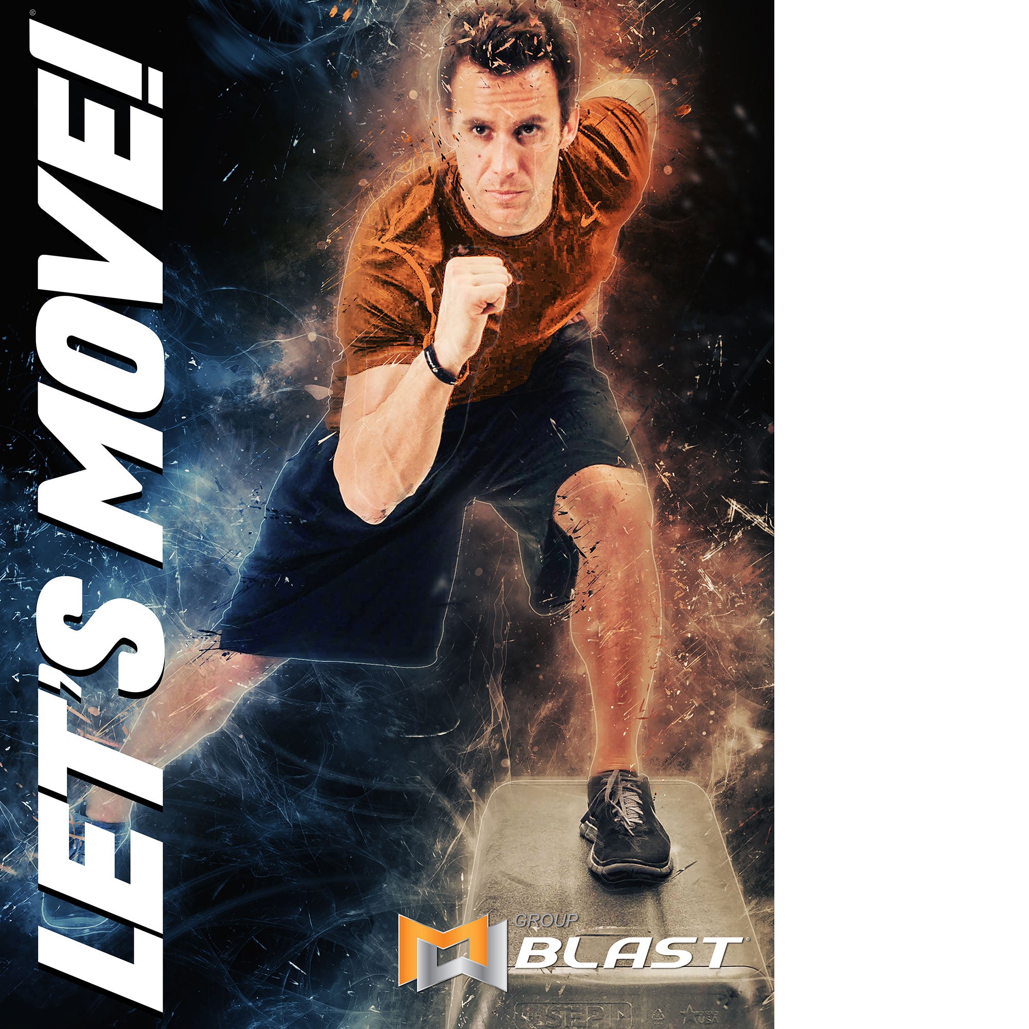 Group Blast JAN21 Digital Release