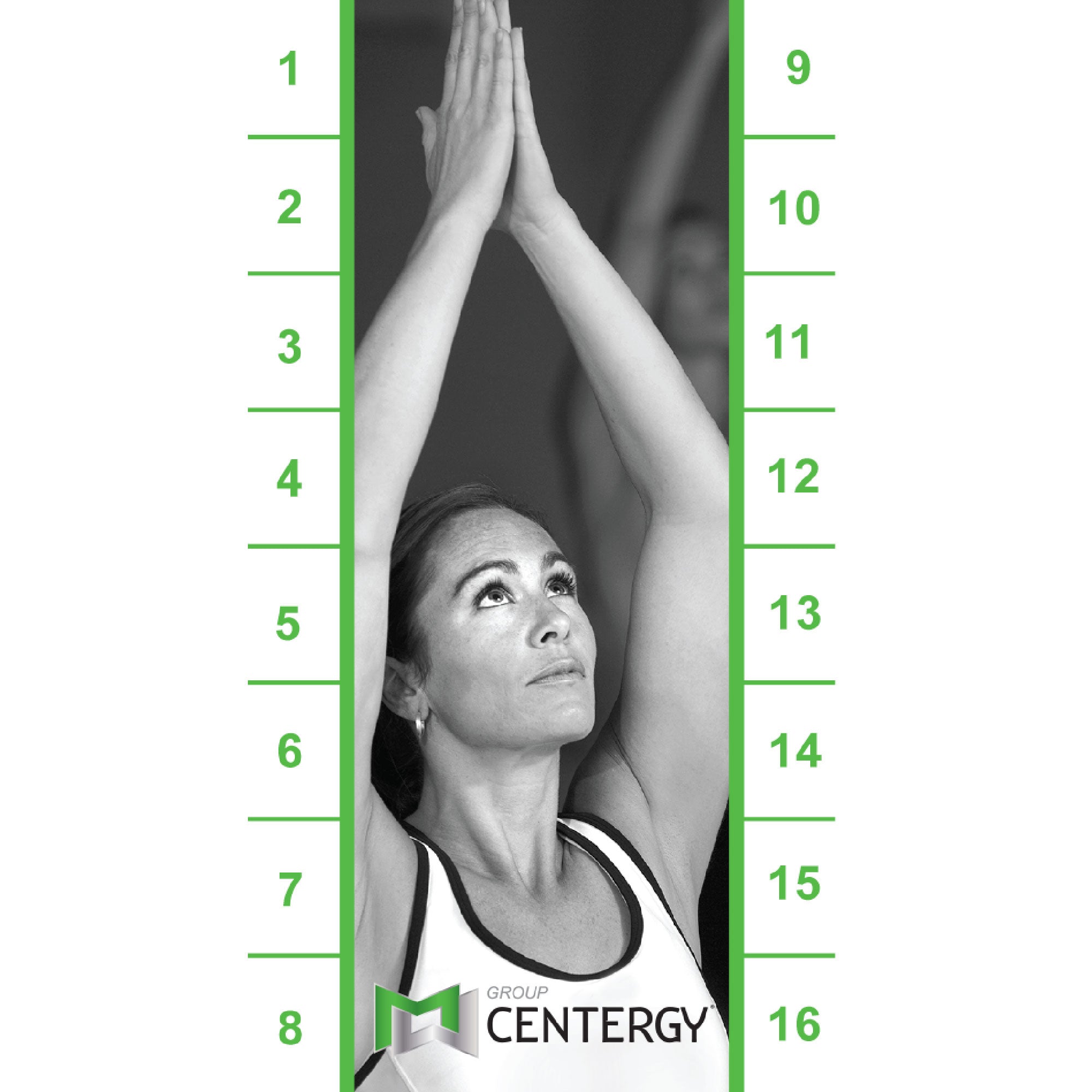 Group Centergy Commitment Cards