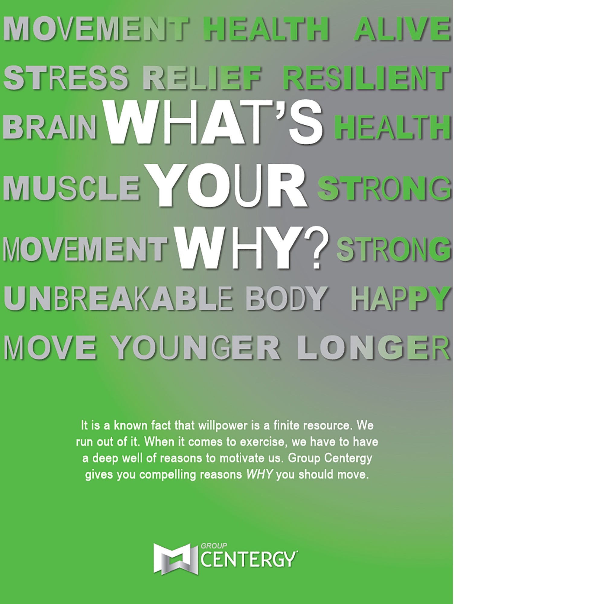 Group Centergy JUL21 Digital Release