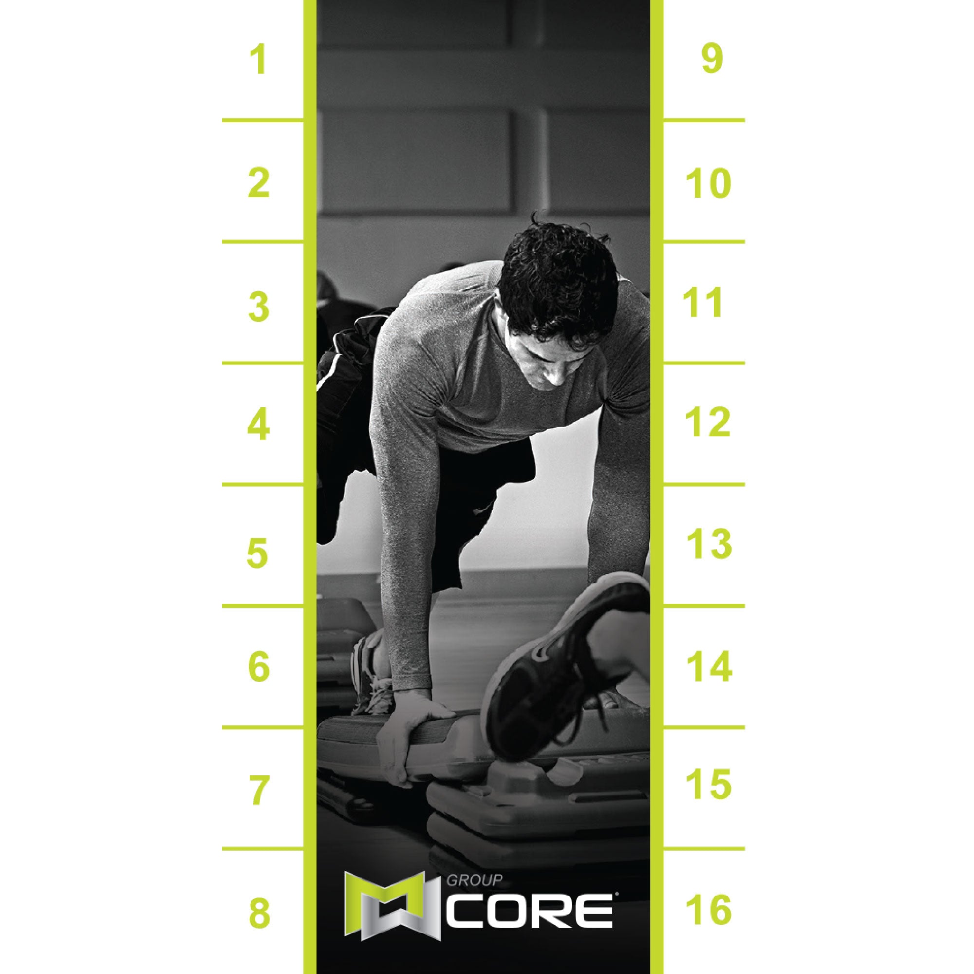 Group Core Commitment Cards