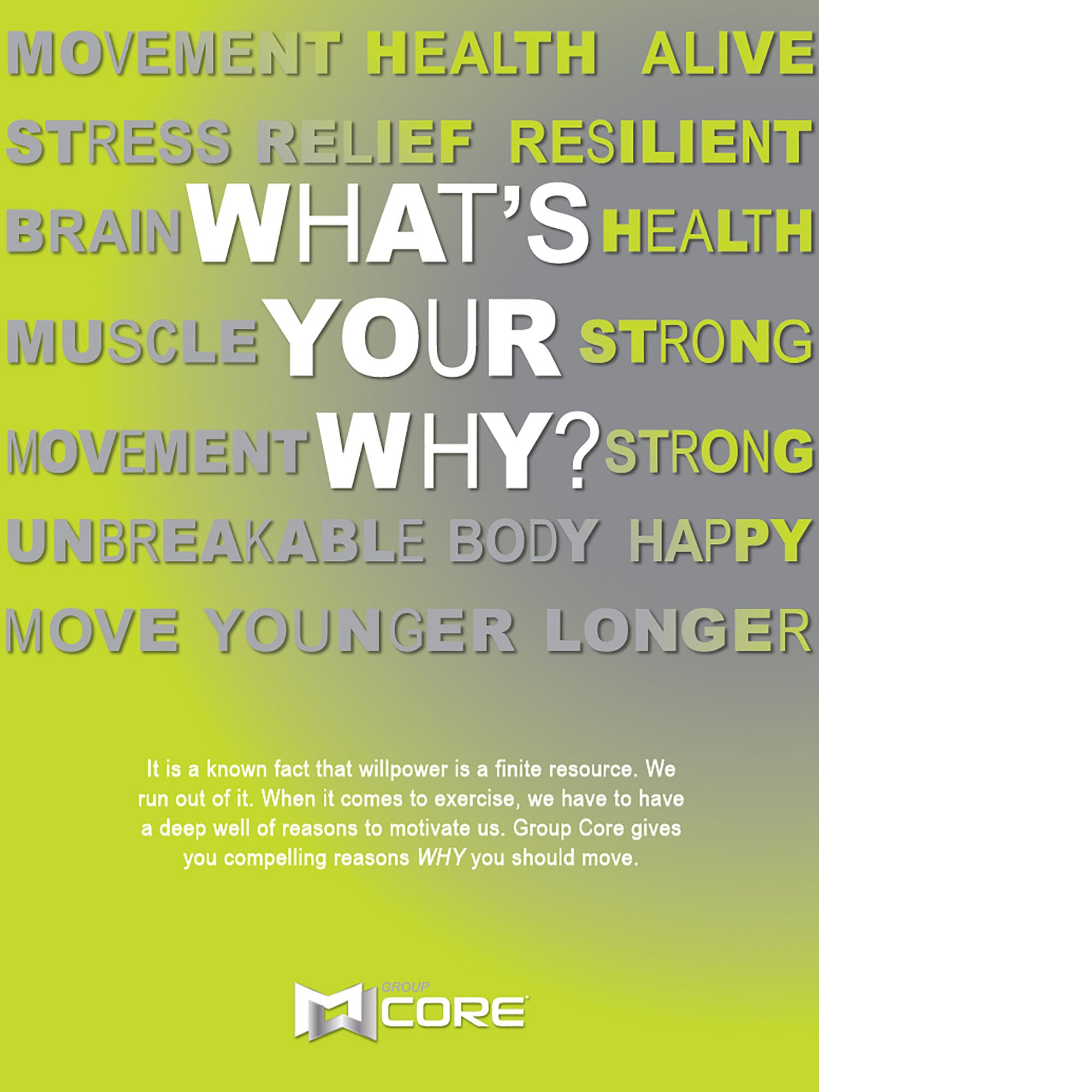 Group Core JUL21 Digital Release