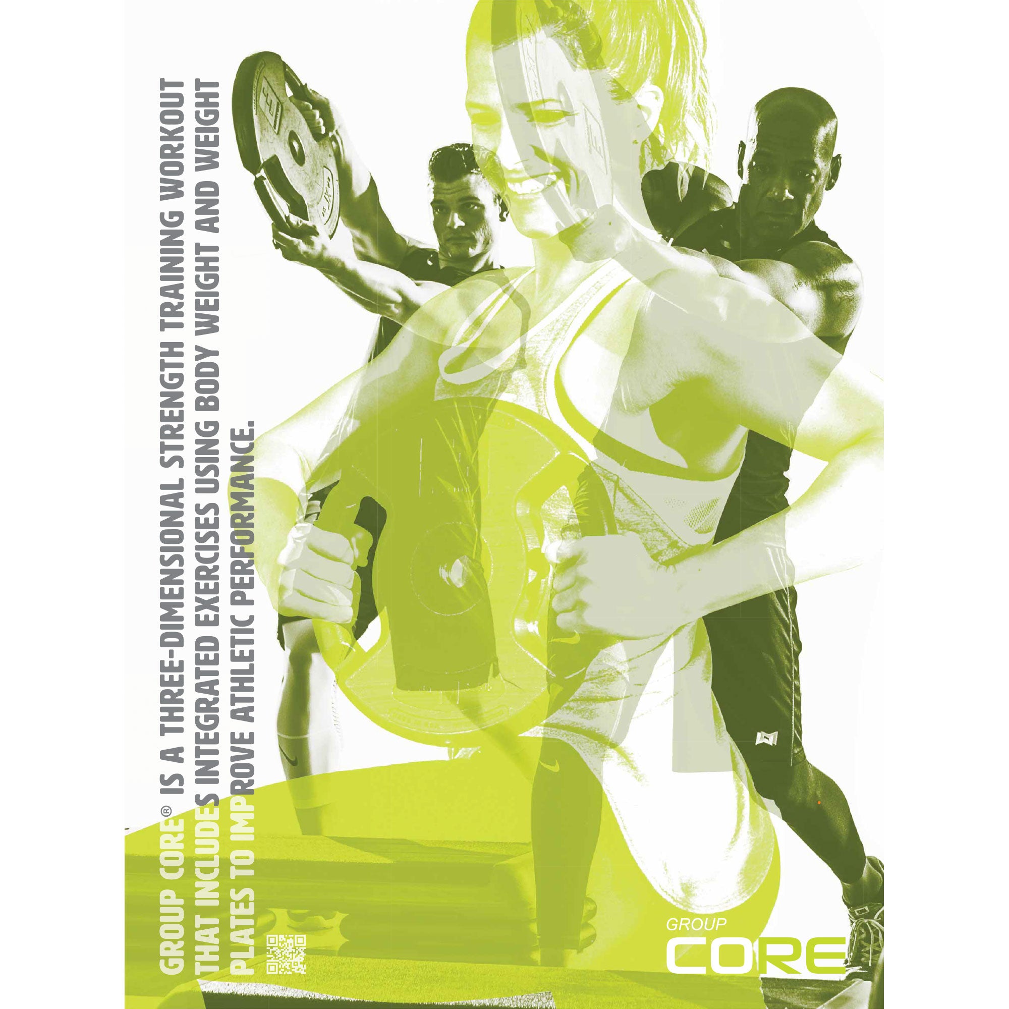 Group Core OCT20 Brand Poster