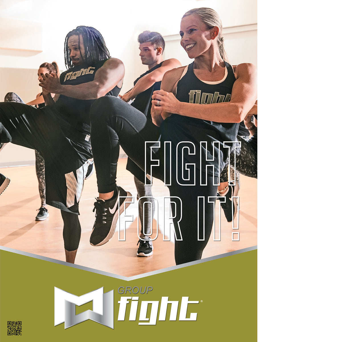 Group Fight APR19 Release – MOSSA
