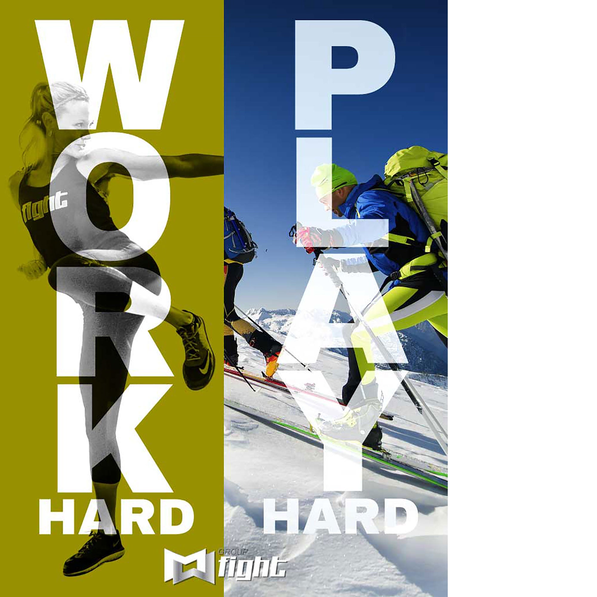 Group Fight APR21 Digital Release