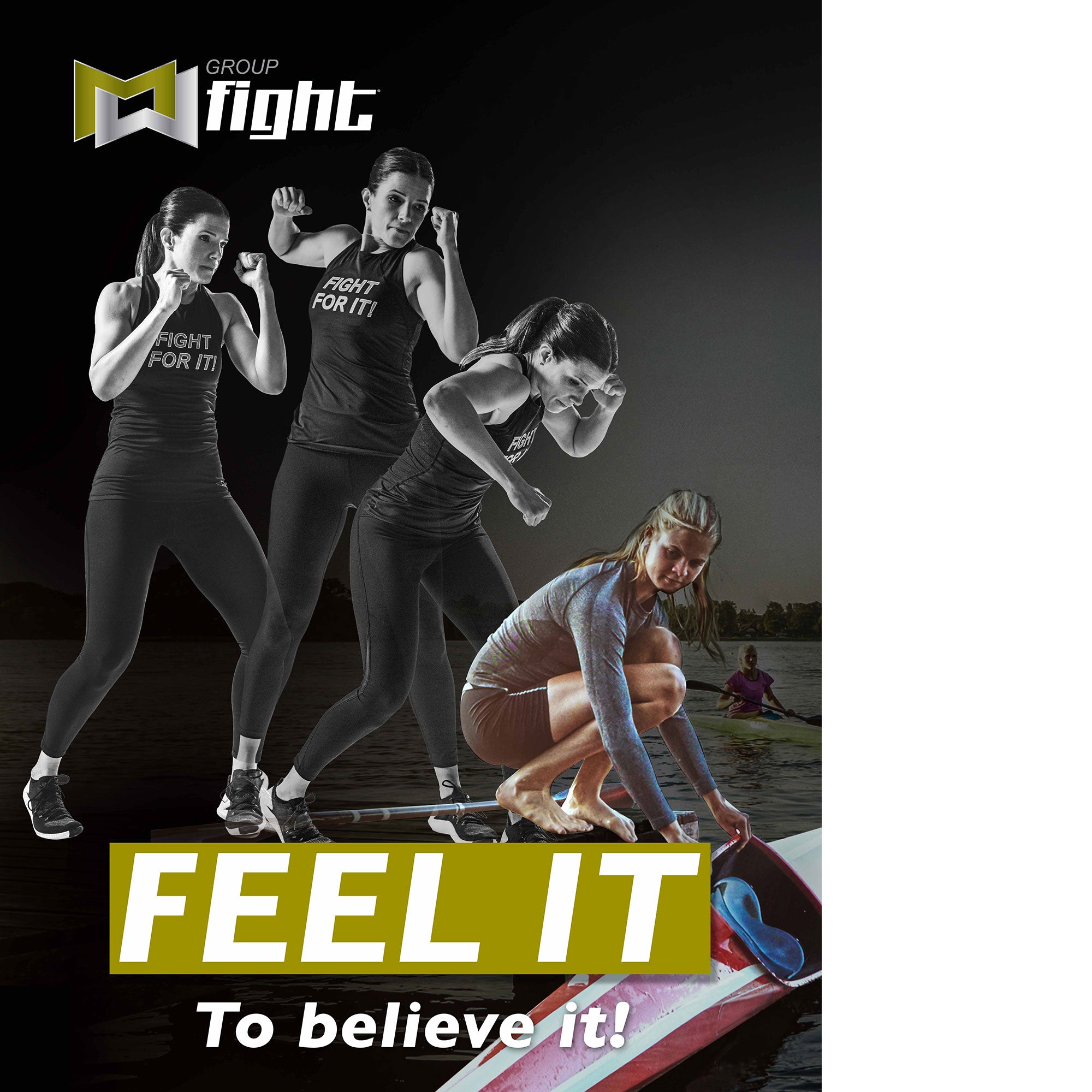 Group Fight APR22 Digital Release