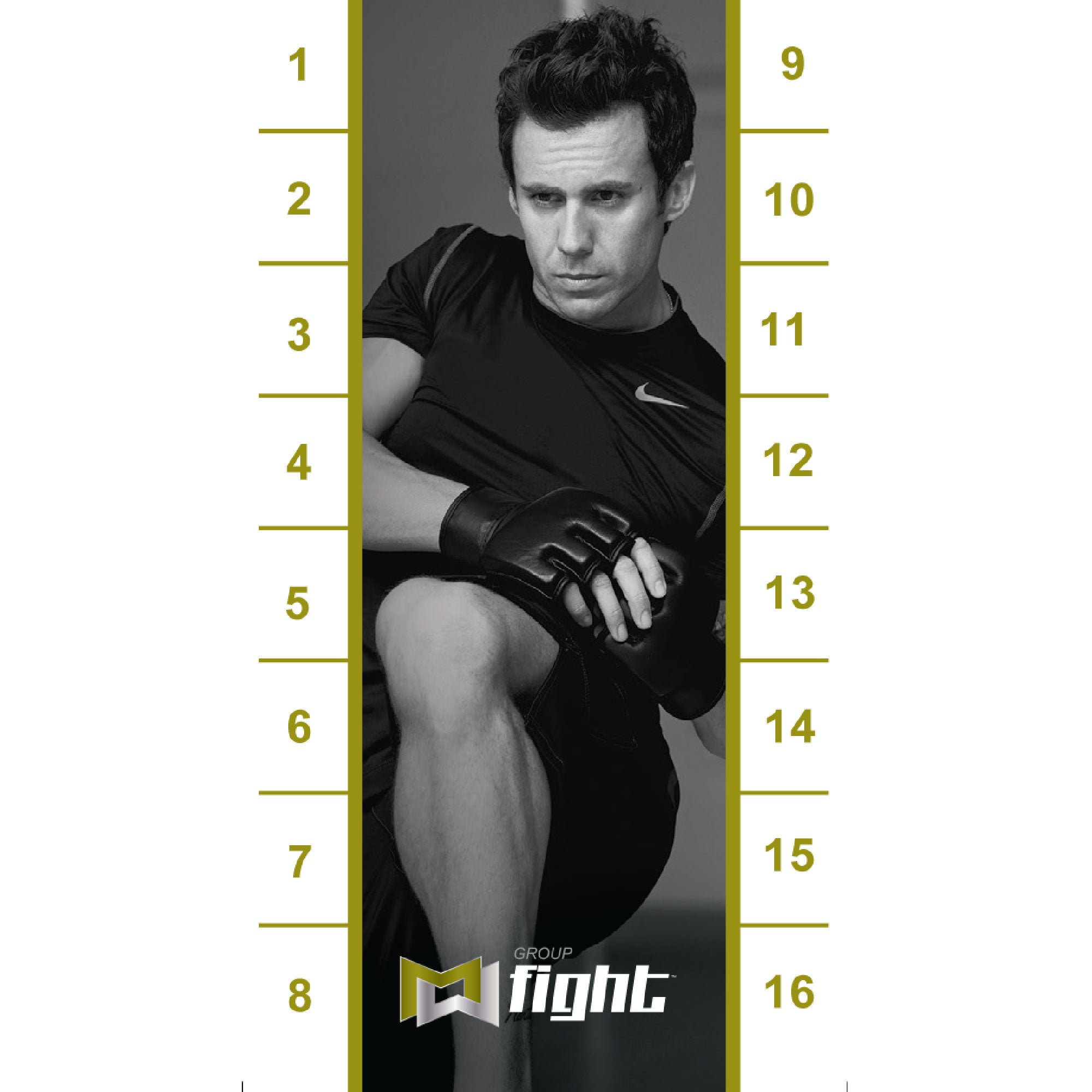 Group Fight Commitment Cards