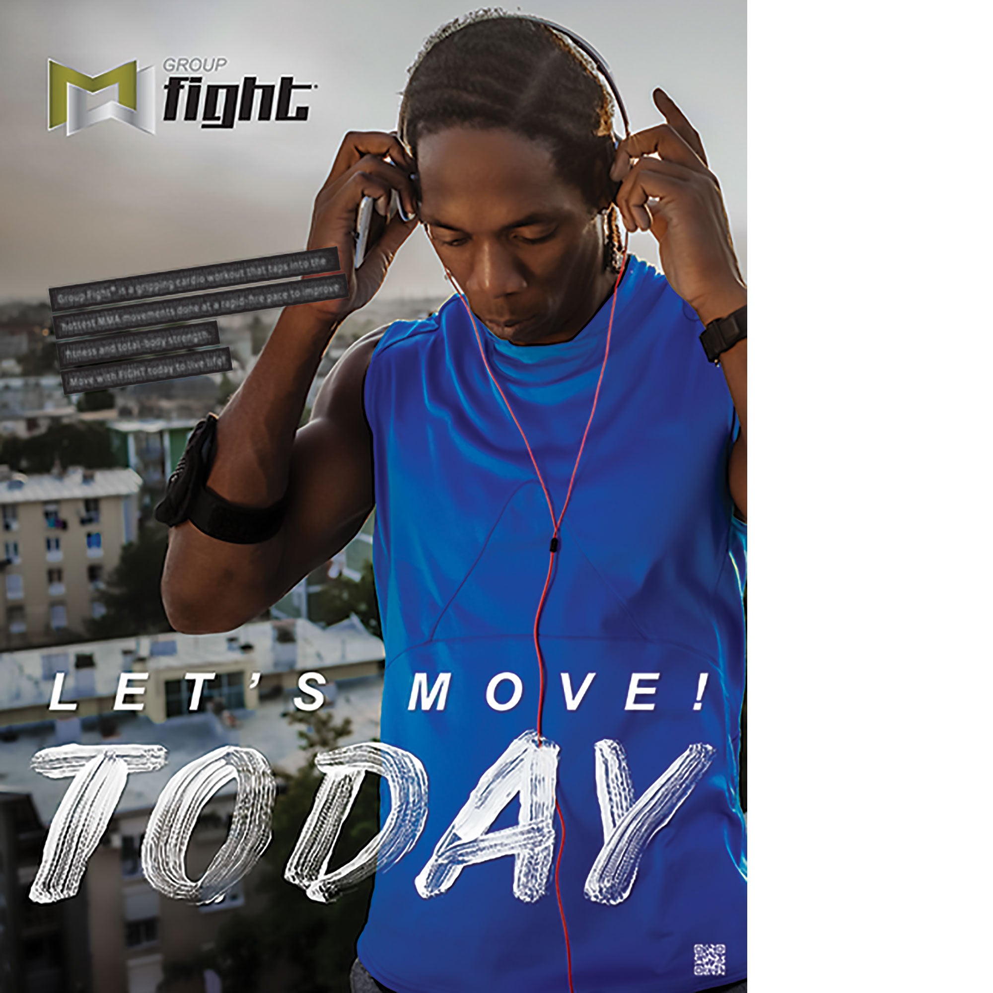 Group Fight JAN20 Release