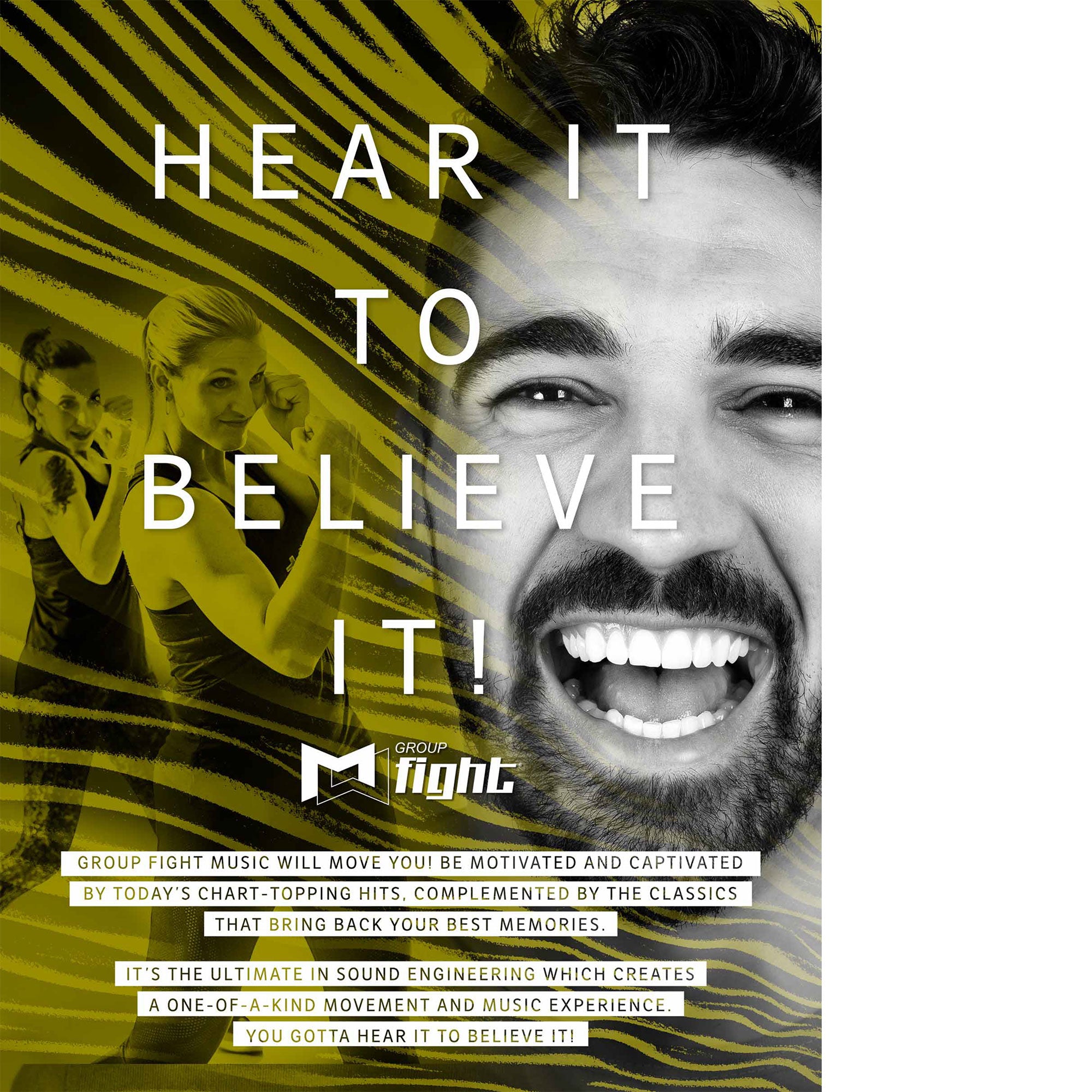 Group Fight OCT21 Digital Release