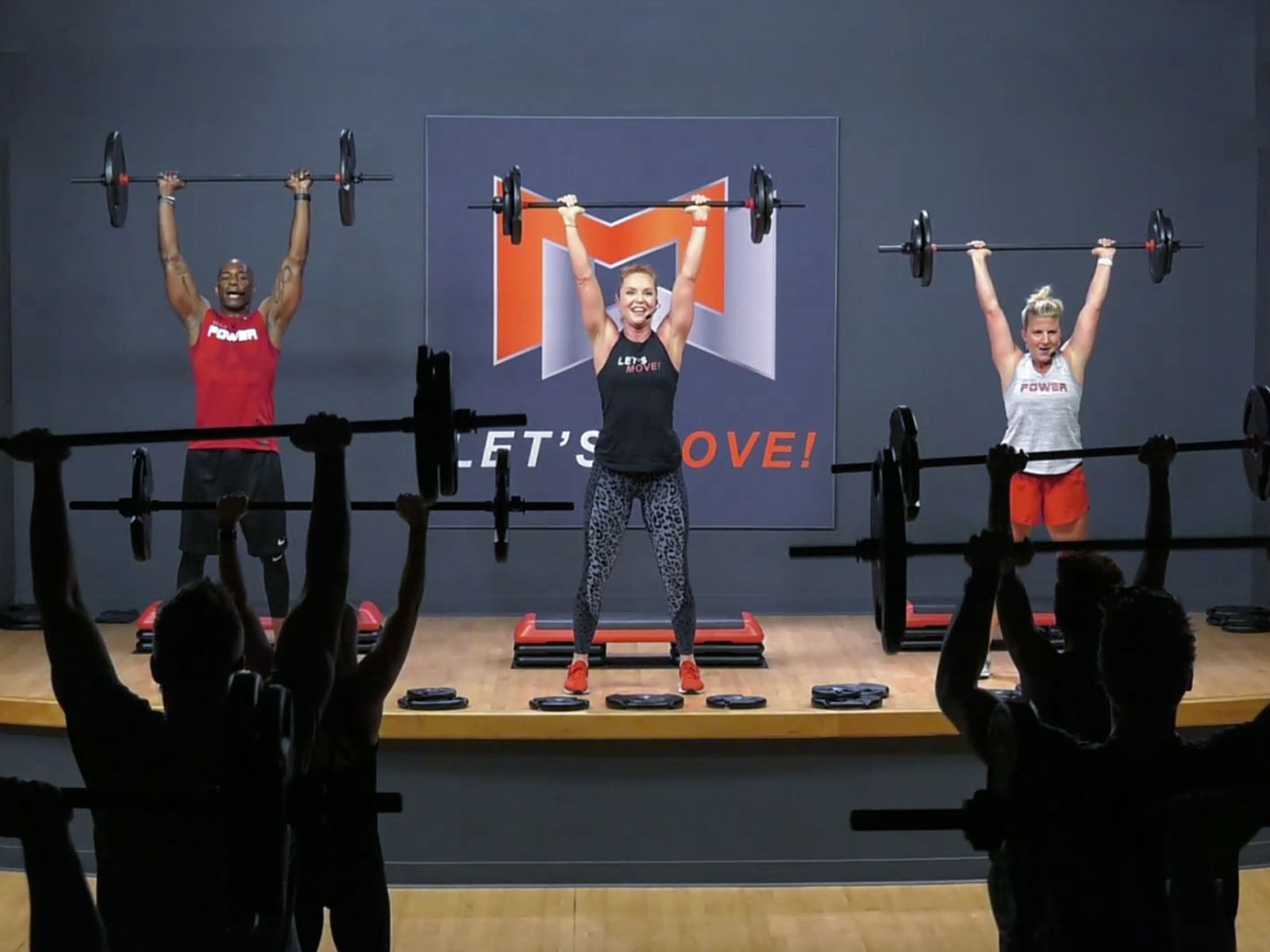 55lb 8 Plate Barbell Set - International and Non-Contiguous U.S.