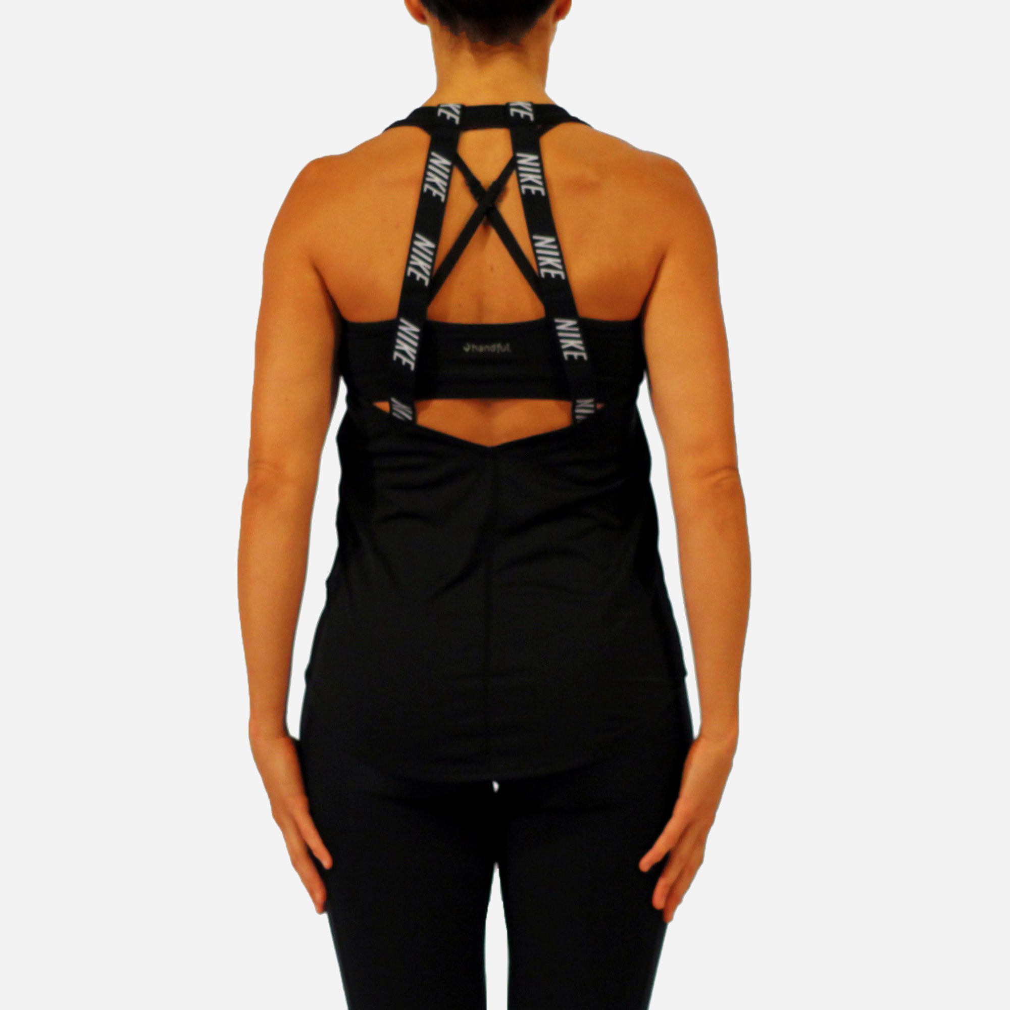 MOSSA Group Ride Women's Let's Move Nike Breathe Tank