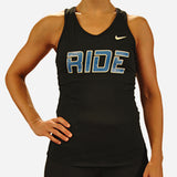 MOSSA Group Ride Women's Nike Advantage Racerback Tank