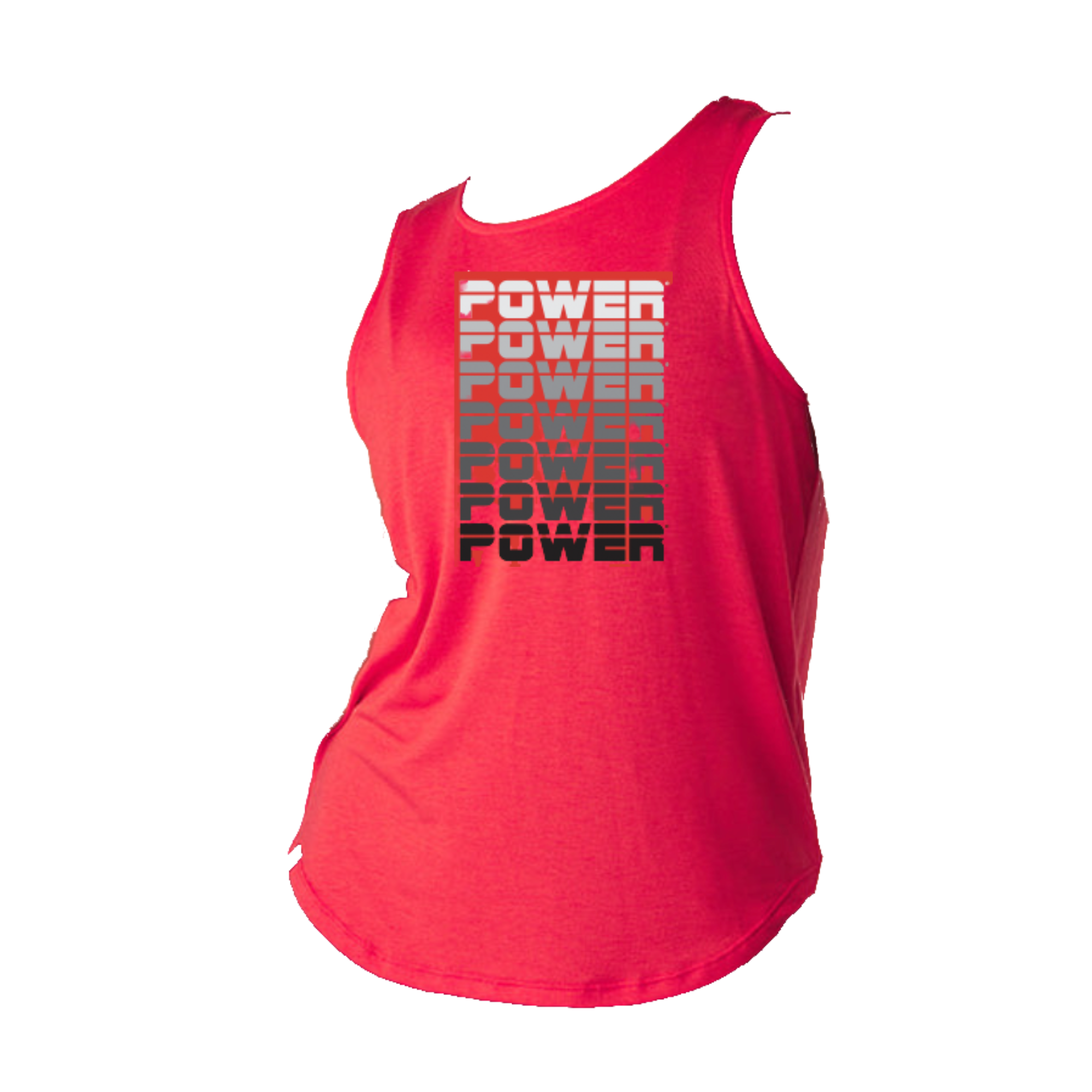 MOSSA Women's Power Gradient Glider Evolve Tank