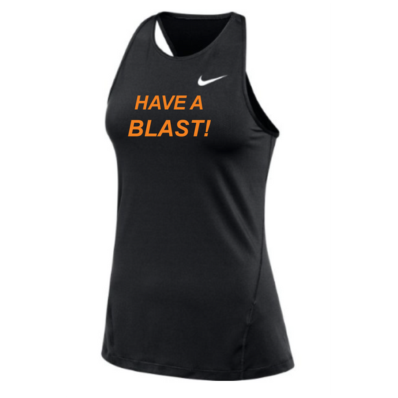 MOSSA Group Blast Women's HAVE A BLAST! Nike All Over Mesh Tank