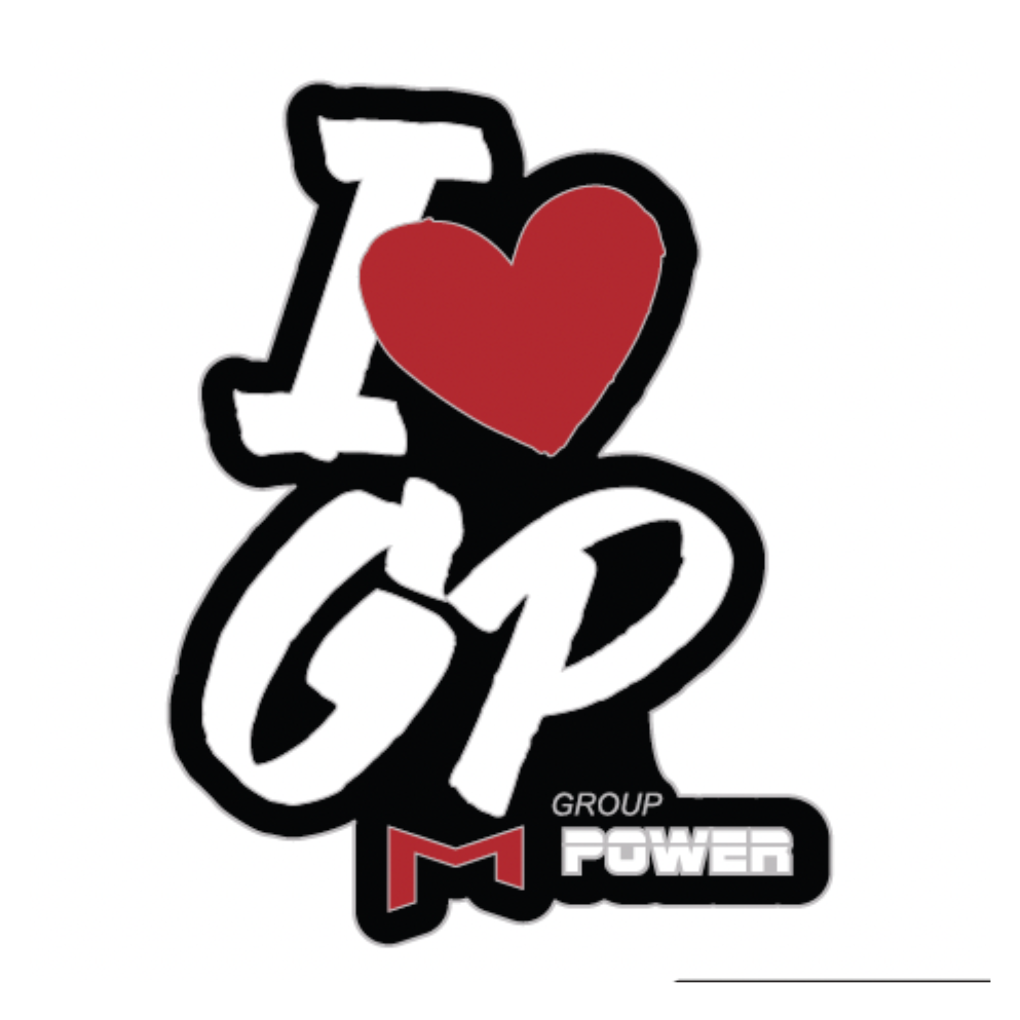 I ❤️ Collection Enamel Pin