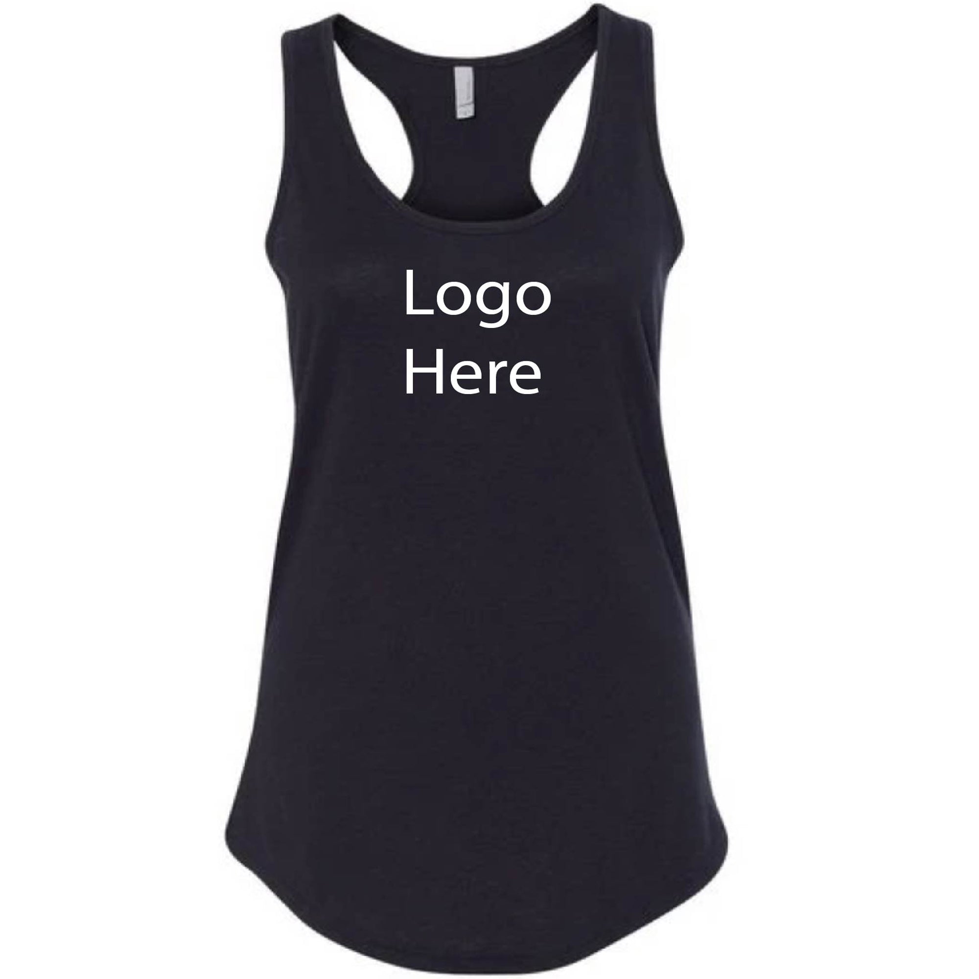 MOSSA Print On Demand Women's Bella + Canvas Racerback Tank