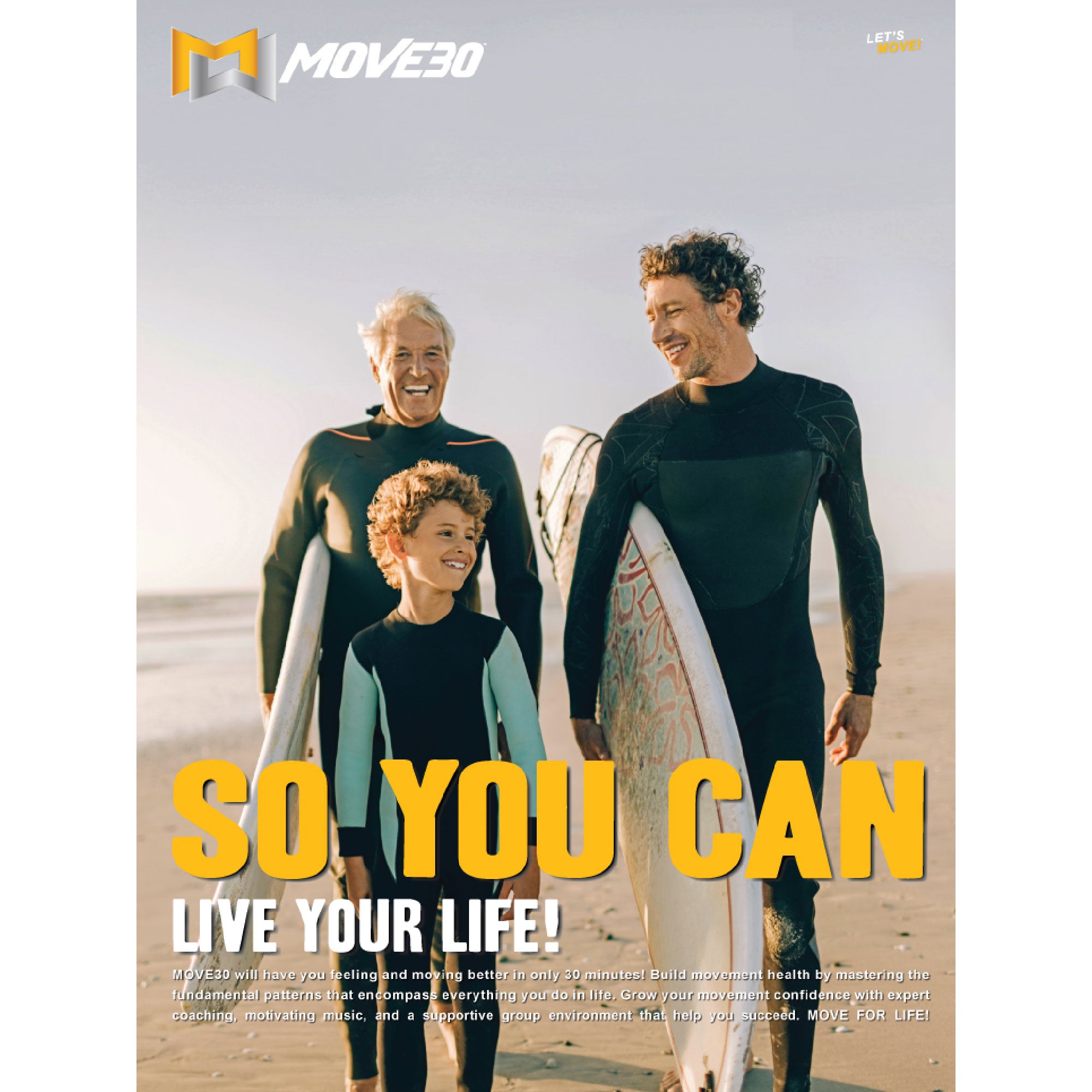 MOVE30 OCT15 So You Can Poster