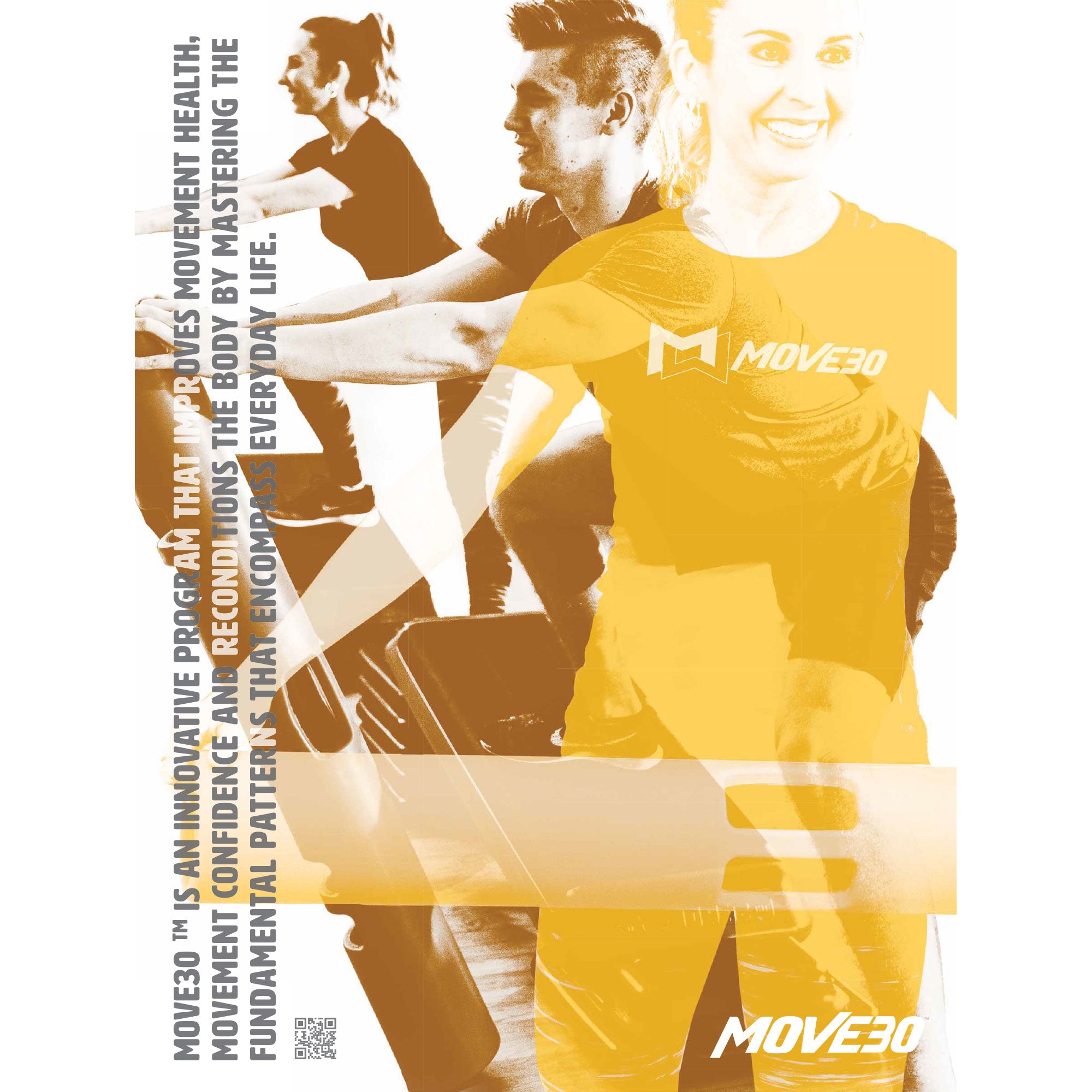 MOVE30 OCT20 Brand Poster