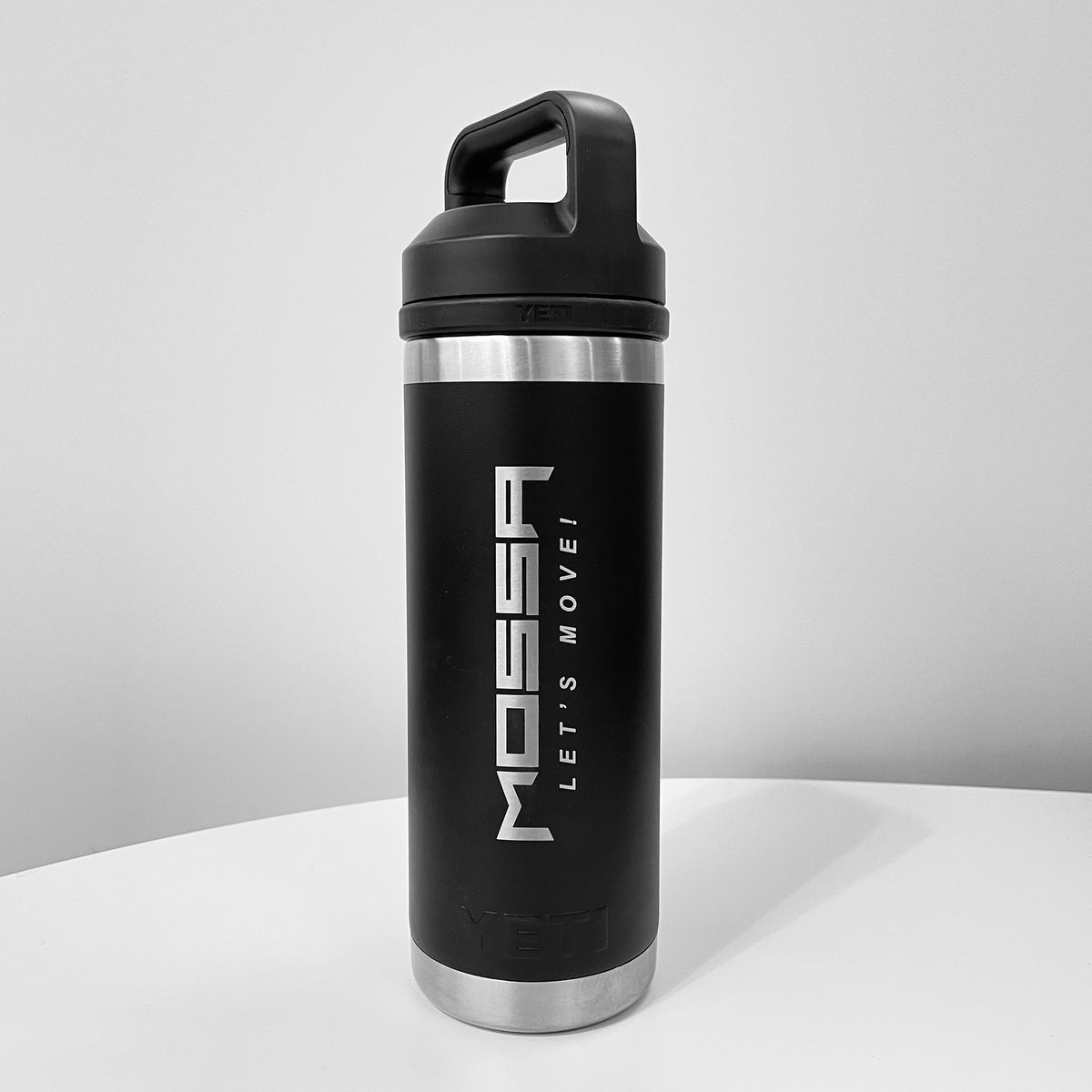 MOSSA YETI 18 oz. Rambler Water Bottle