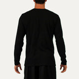 MOSSA Unisex Icon Name Longsleeve