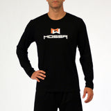 MOSSA Unisex Icon Name Longsleeve