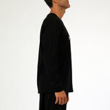 MOSSA Unisex Icon Name Longsleeve