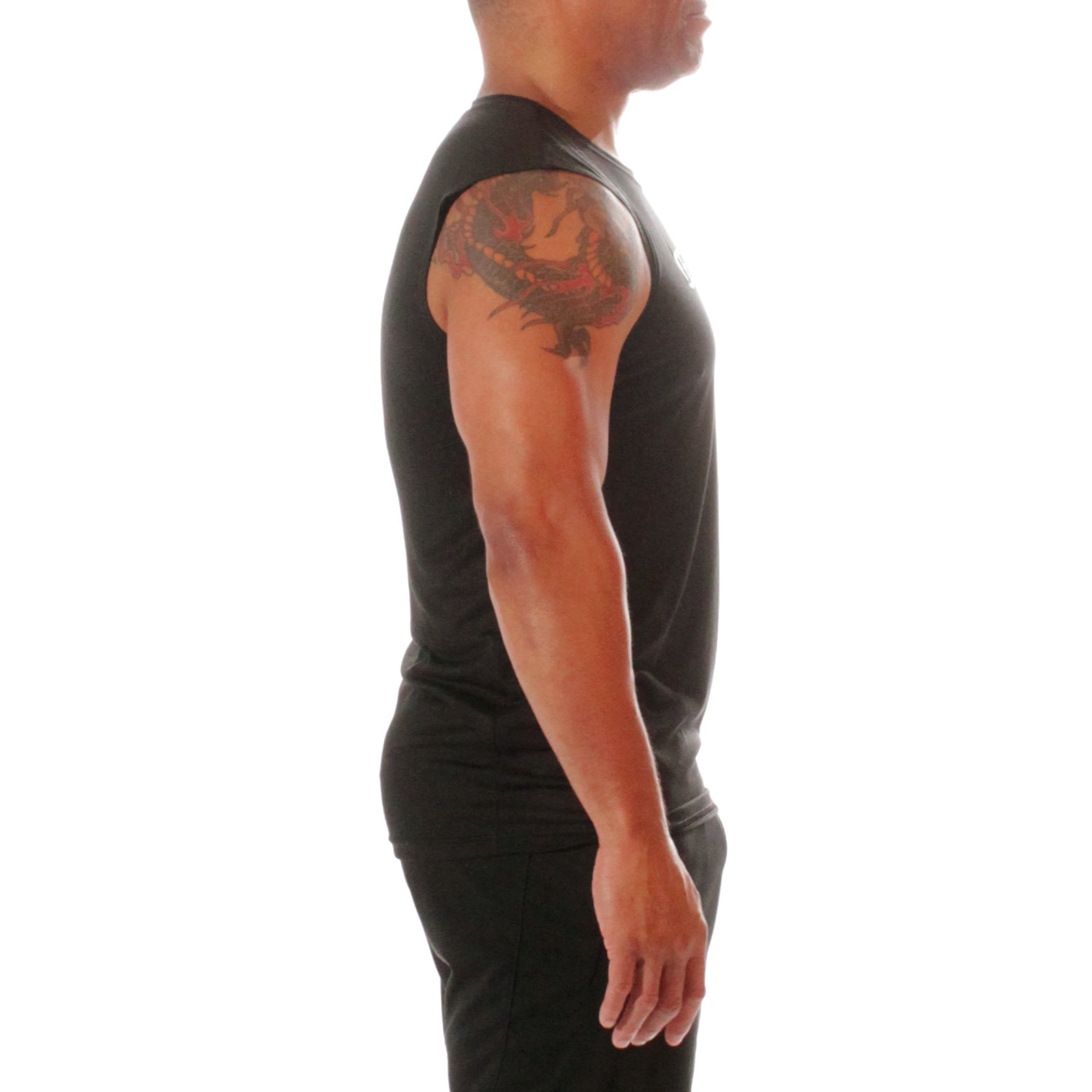 MOSSA Group Centergy Men's CENTERGY Nike Team Legend Sleeveless Crew