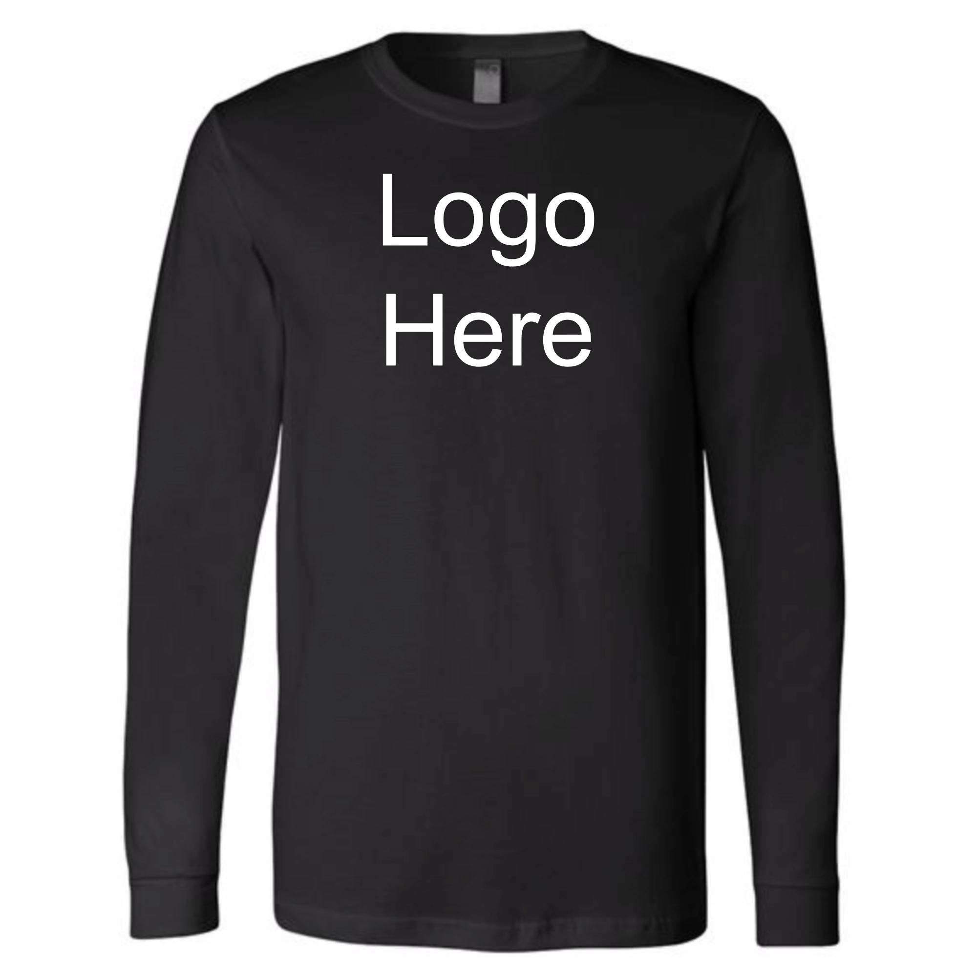 MOSSA Print On Demand Bella + Canvas Unisex Long Sleeve T-Shirt