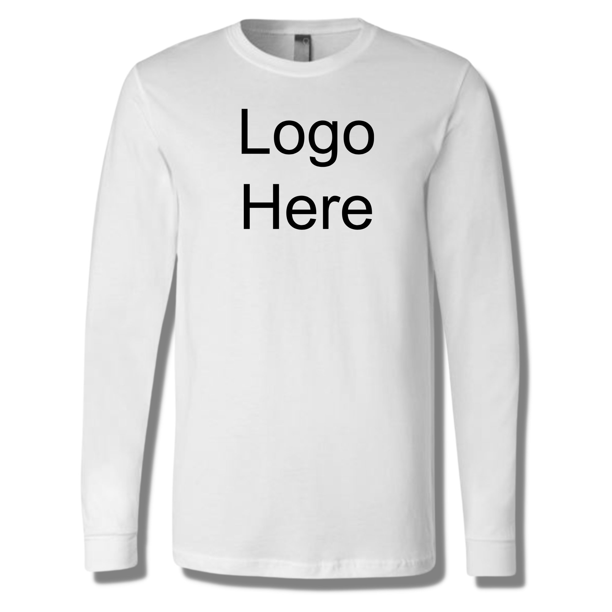 MOSSA Print On Demand Bella + Canvas Unisex Long Sleeve T-Shirt