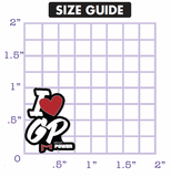 I ❤️ Collection Enamel Pin