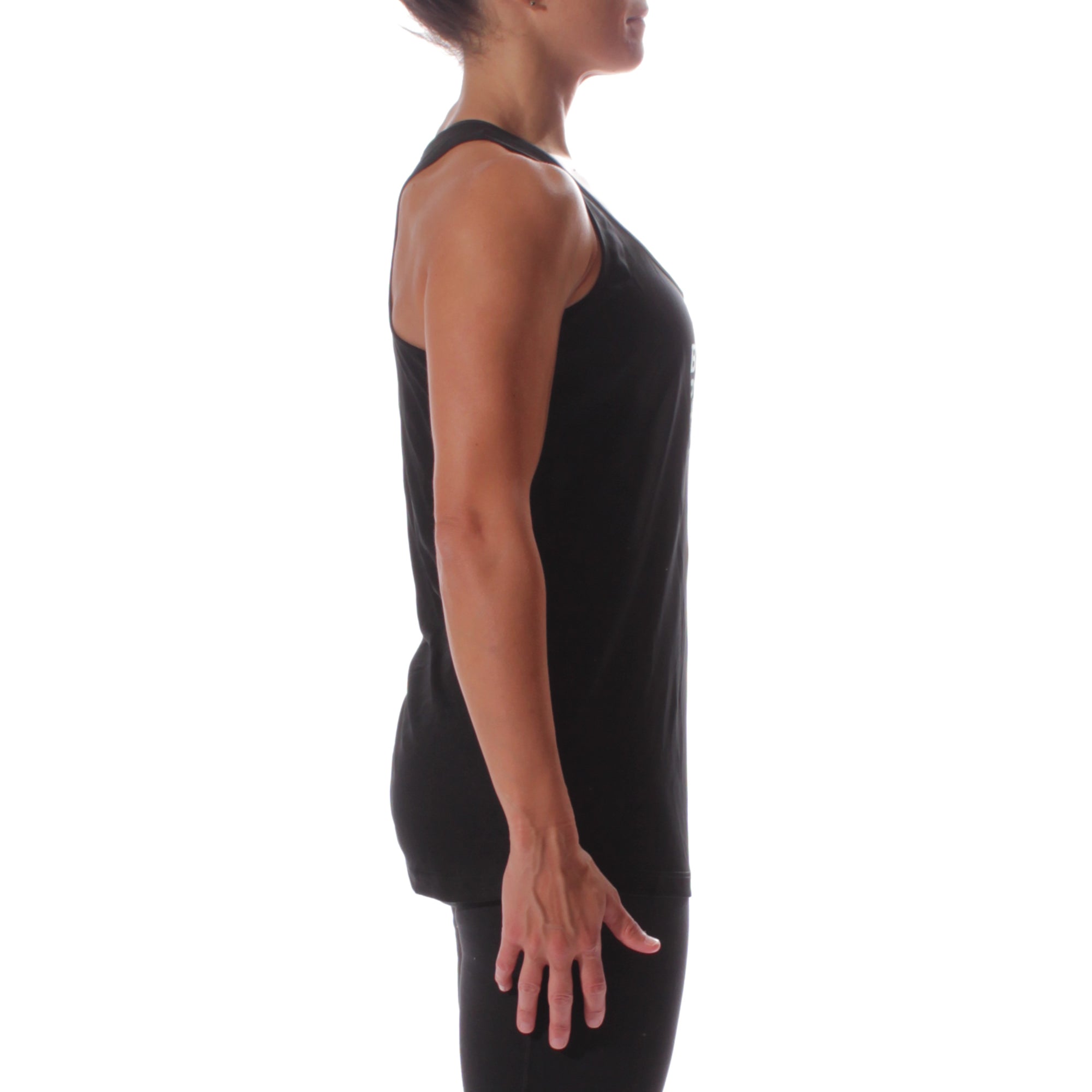 Y Balance & Flex Together Women's Sportek Program Name Training Tank