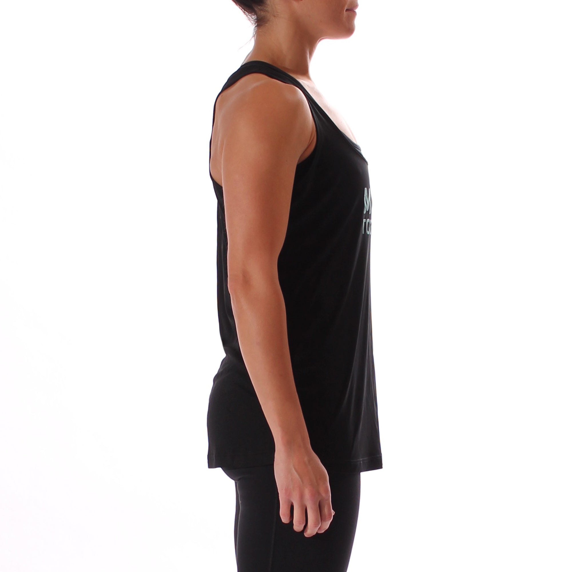 Y Move Together Women's Sportek Program Name Training Tank