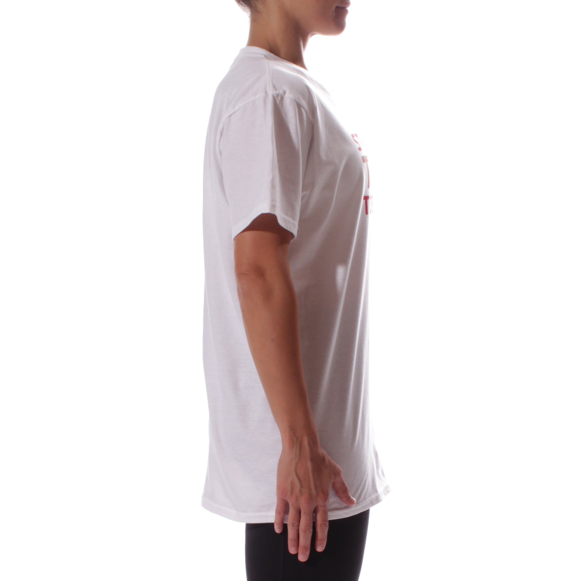 Y Strength Train Together Unisex Program Name T-Shirt