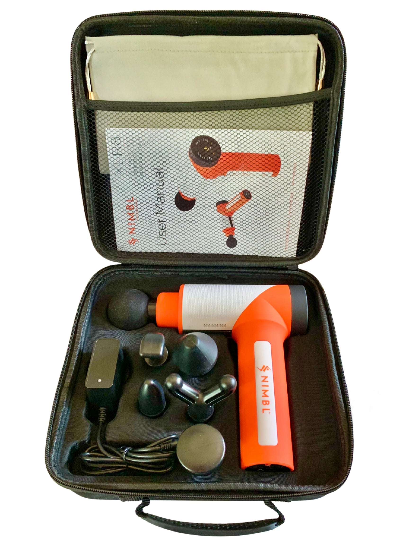 XLR8 Percussion Massage Gun