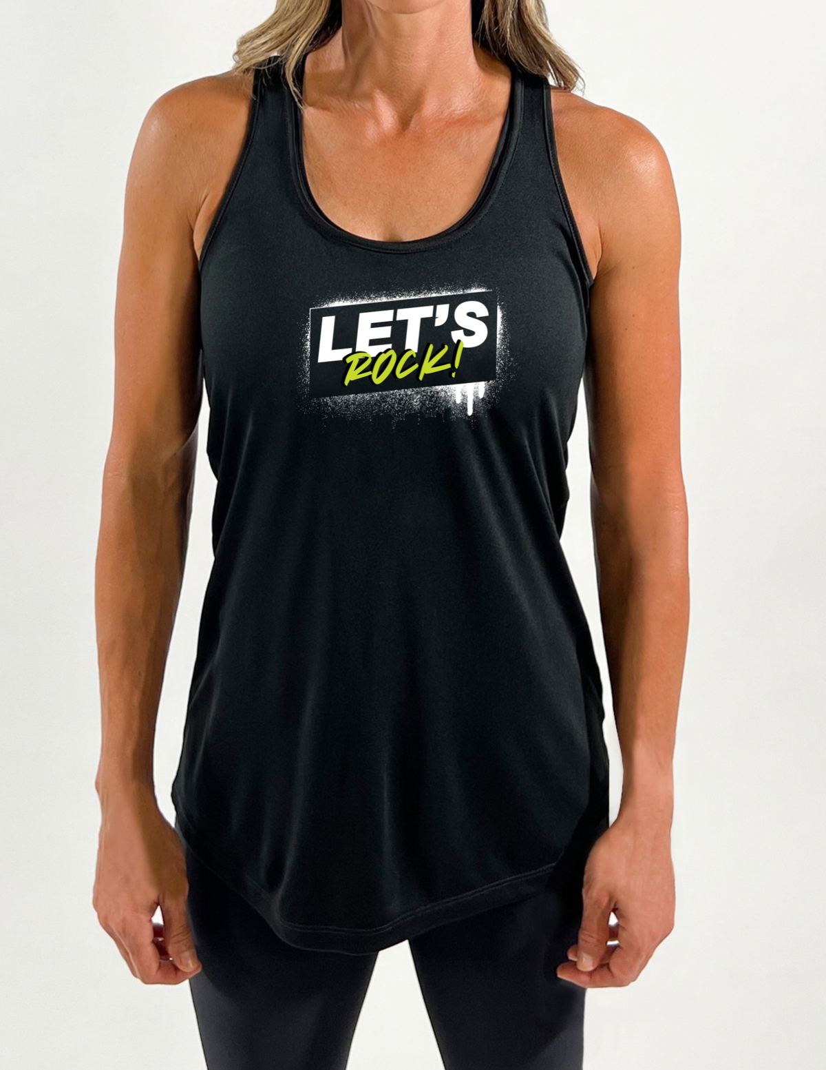 Let's Rock Group Core Women's Competitor Tank