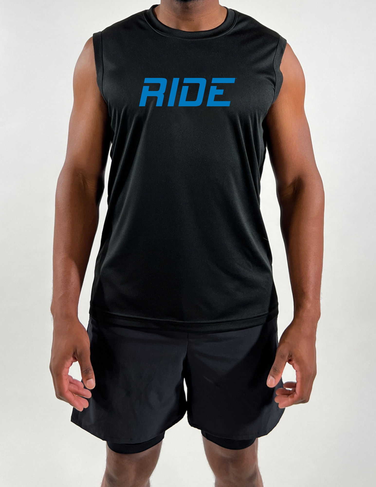 Ride Mens Sleeveless Tank