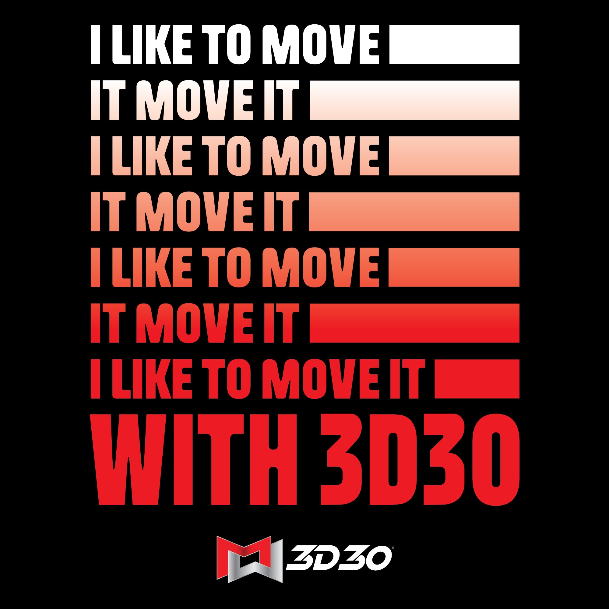 3D30 OCT25 Digital Release