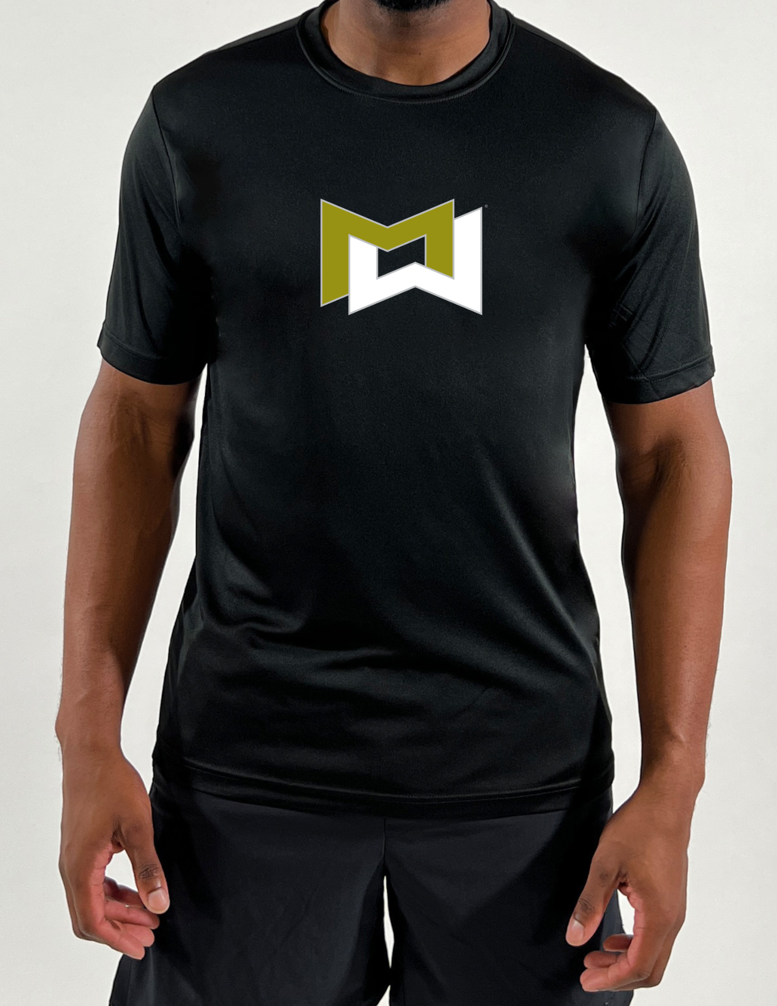Fight Icon Mens Performance Shirt