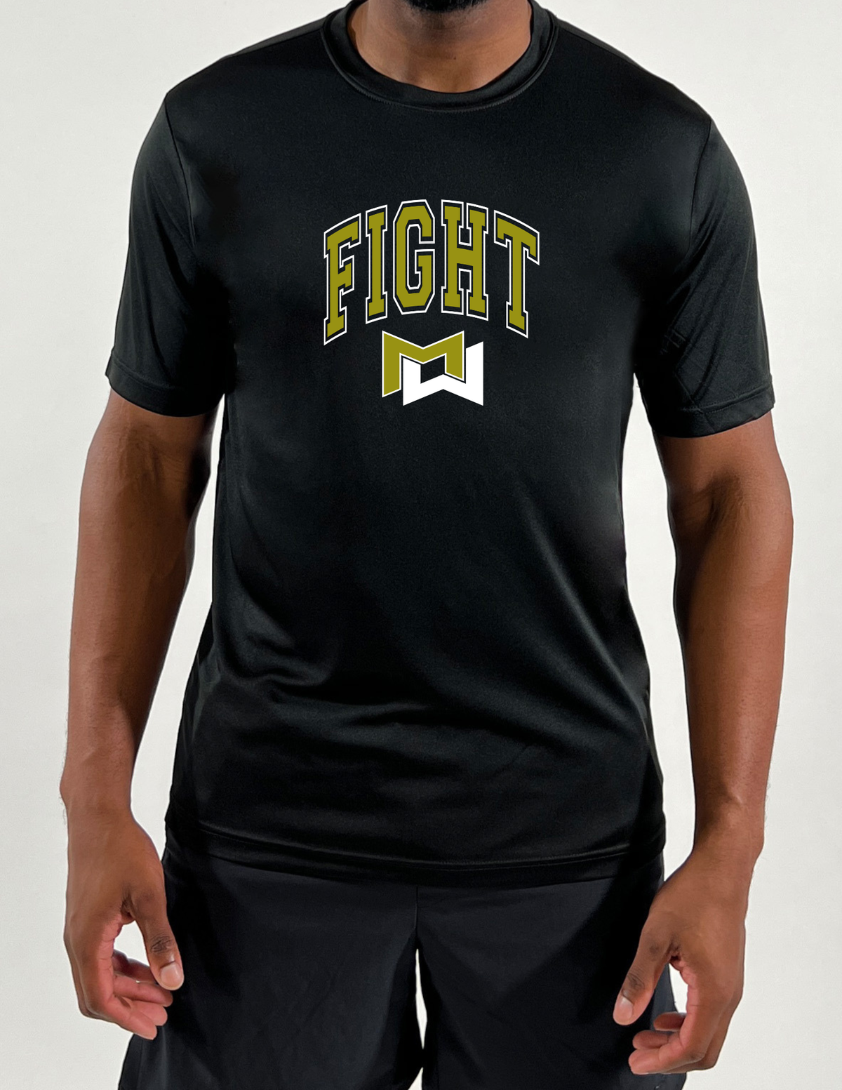 Group Fight Collegiate Men's Performance Shirt